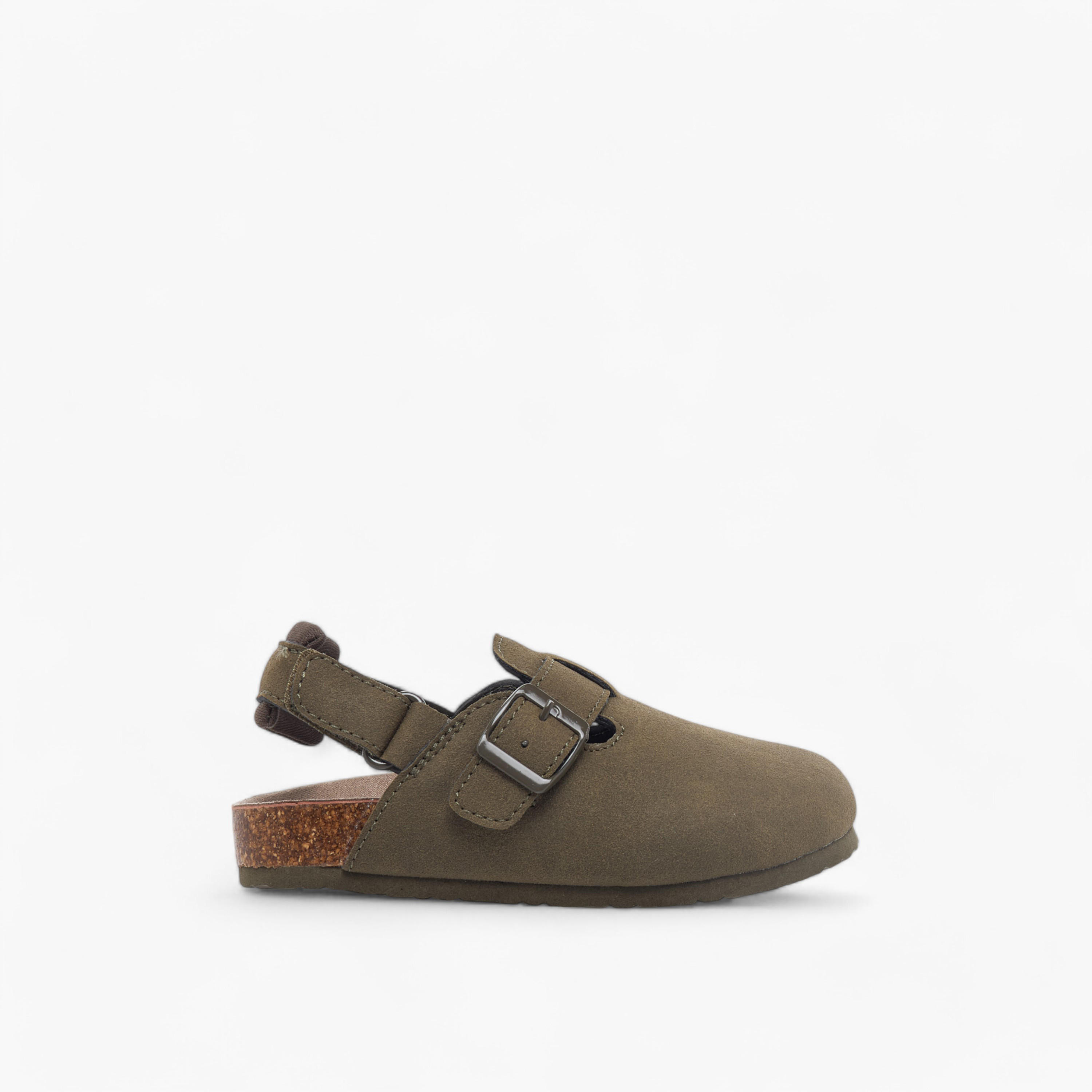 صندل سادة بشريط إغلاق لاصق من جونيورز-boys-shoes-sandals-image-3
