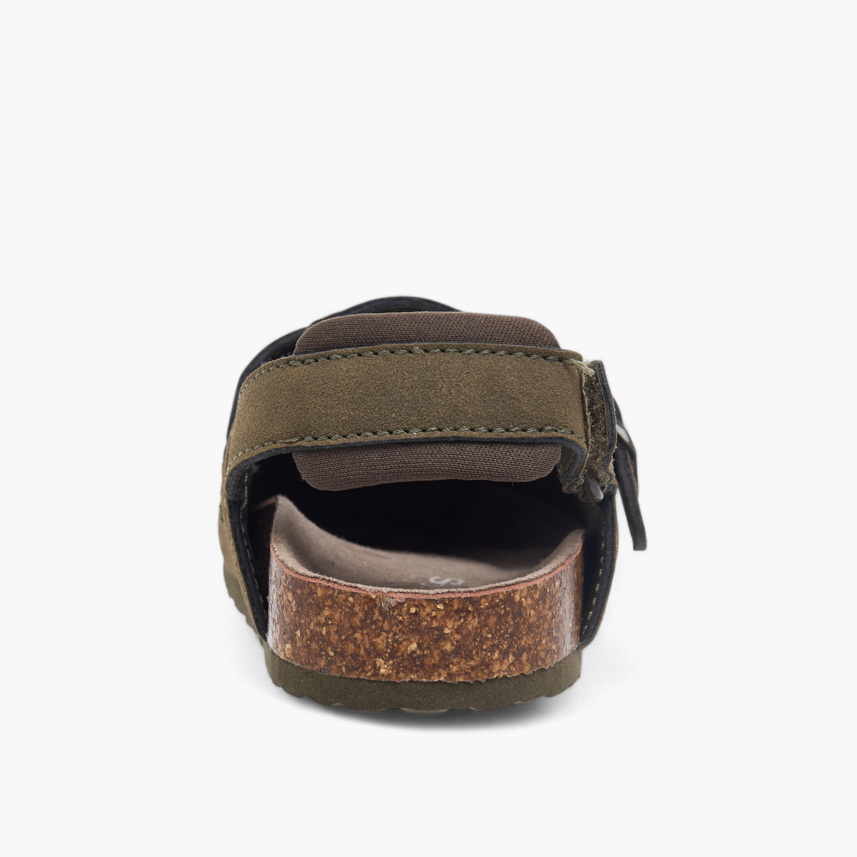 صندل سادة بشريط إغلاق لاصق من جونيورز-boys-shoes-sandals-image-5