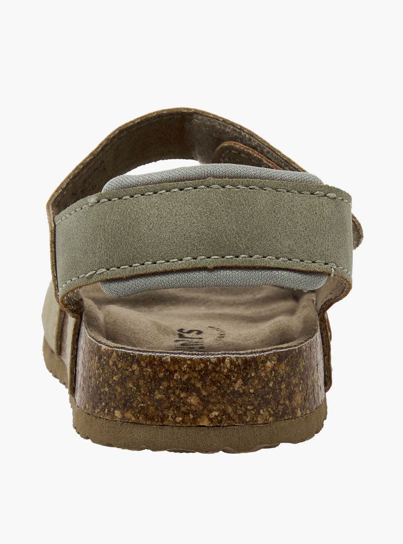 Juniors Boys Hook & Loop Sandals-boys-shoes-sandals-image-7