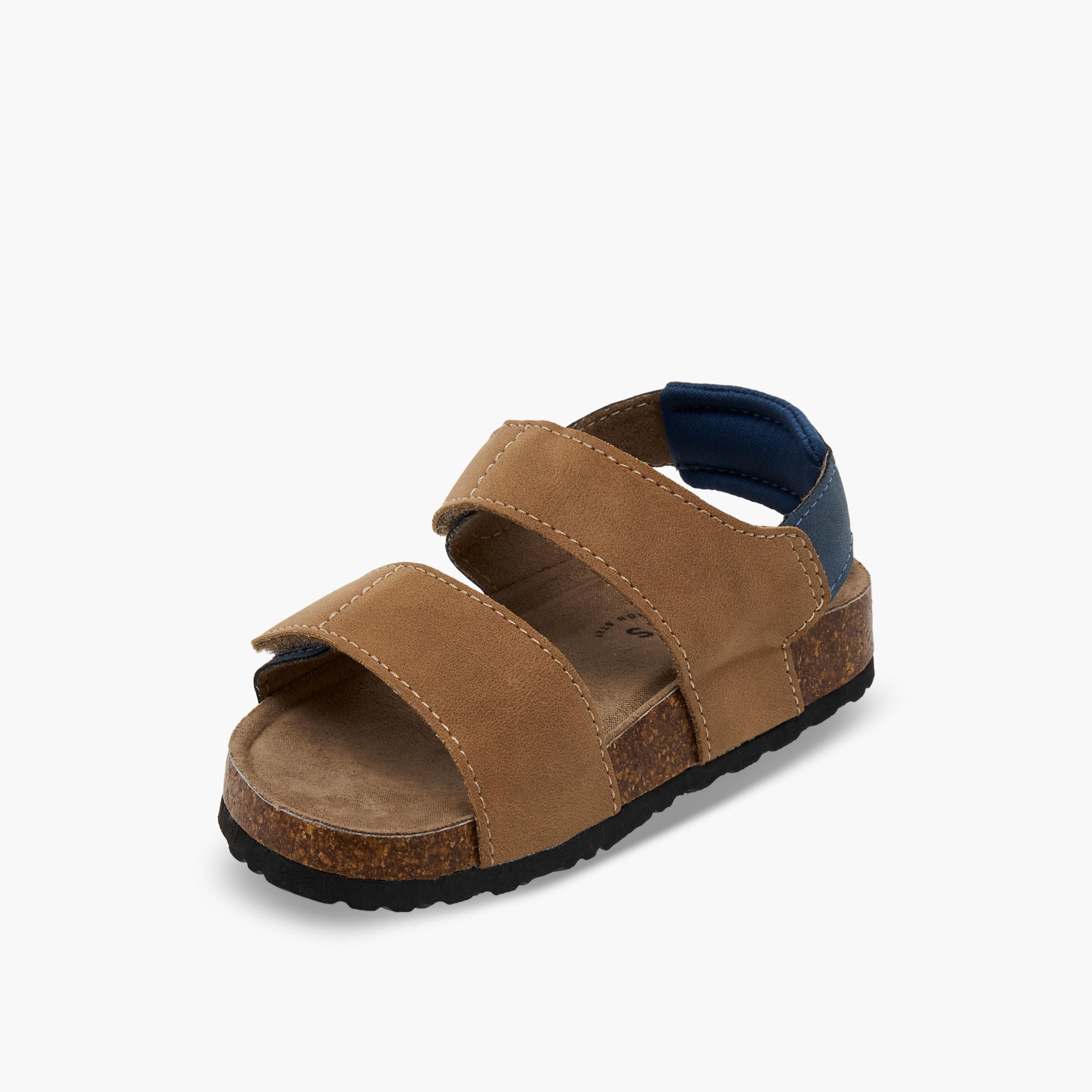 صندل للأولاد بشريط لاصق مريح من جونيوز-boys-shoes-sandals-image-3