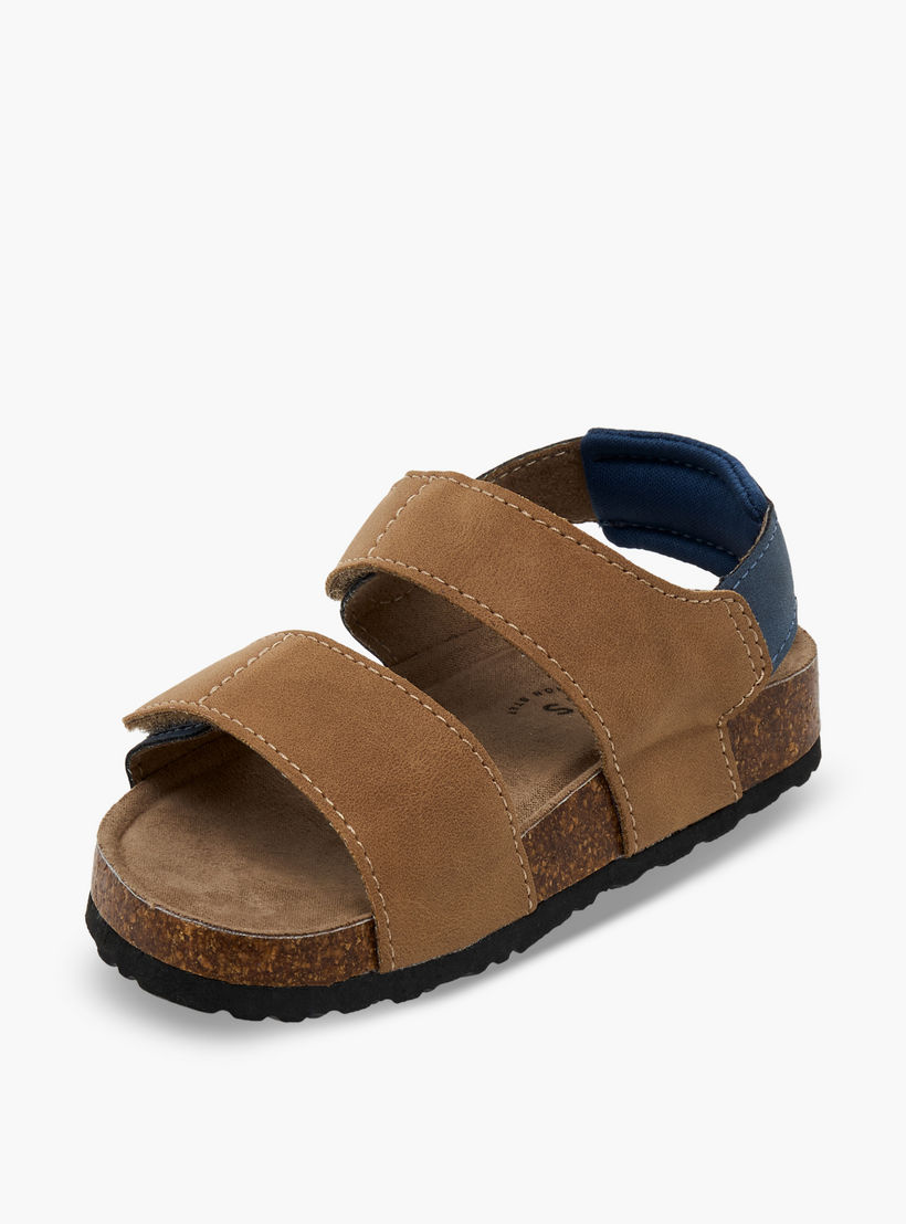 صندل للأولاد بشريط لاصق مريح من جونيوز-boys-shoes-sandals-image-3