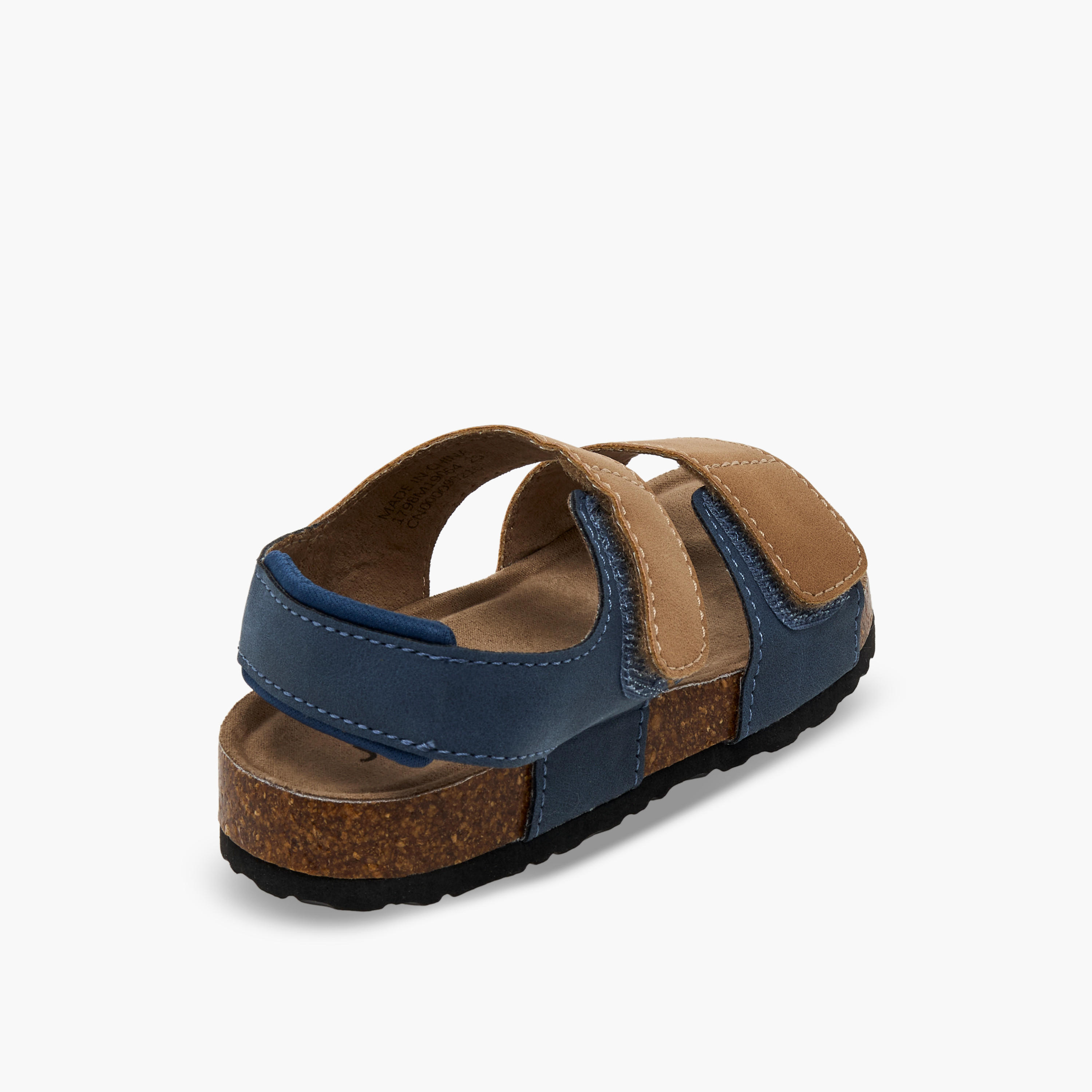صندل للأولاد بشريط لاصق مريح من جونيوز-boys-shoes-sandals-image-5