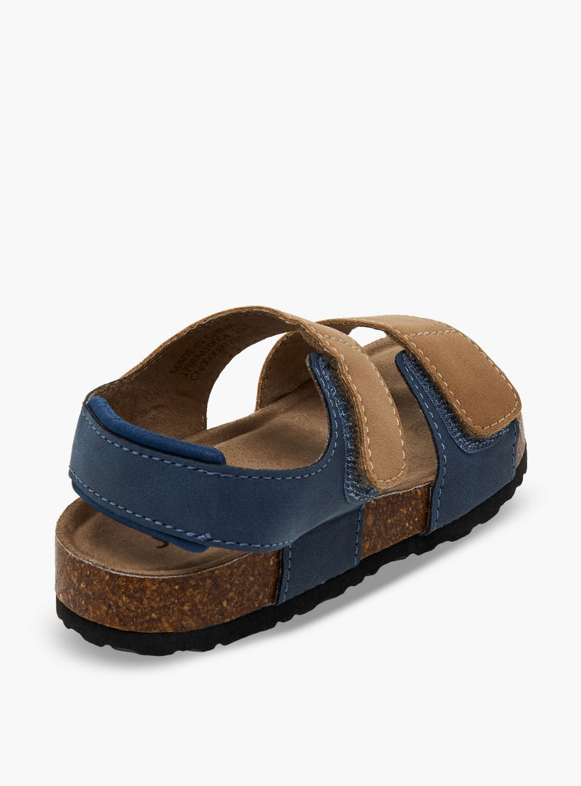 صندل للأولاد بشريط لاصق مريح من جونيوز-boys-shoes-sandals-image-5