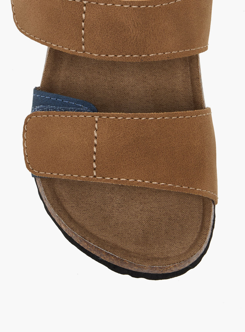 صندل للأولاد بشريط لاصق مريح من جونيوز-boys-shoes-sandals-image-6