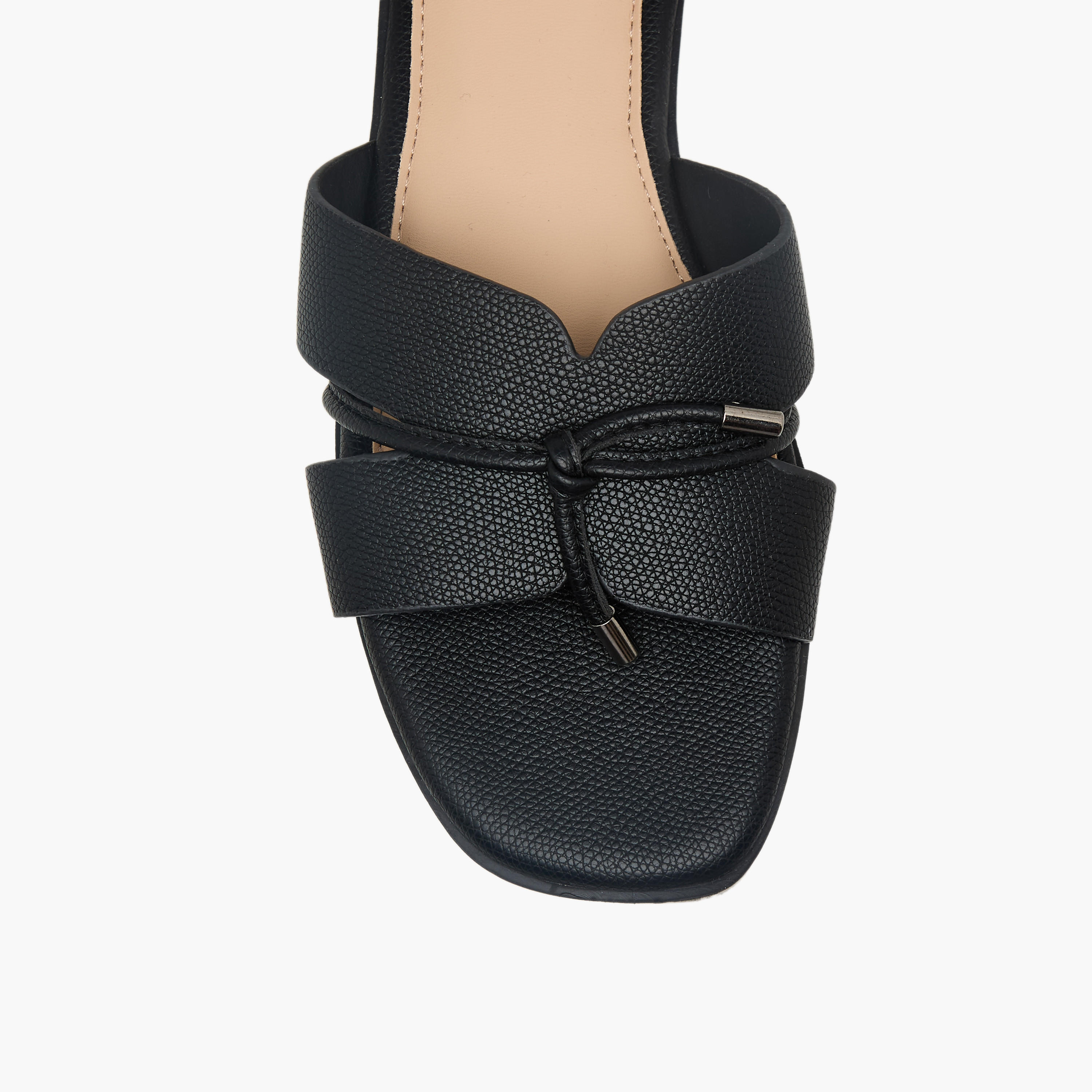 Flora Bella Women Tassels Accent Slide Sandals-women-shoes-flats-sandals-image-4