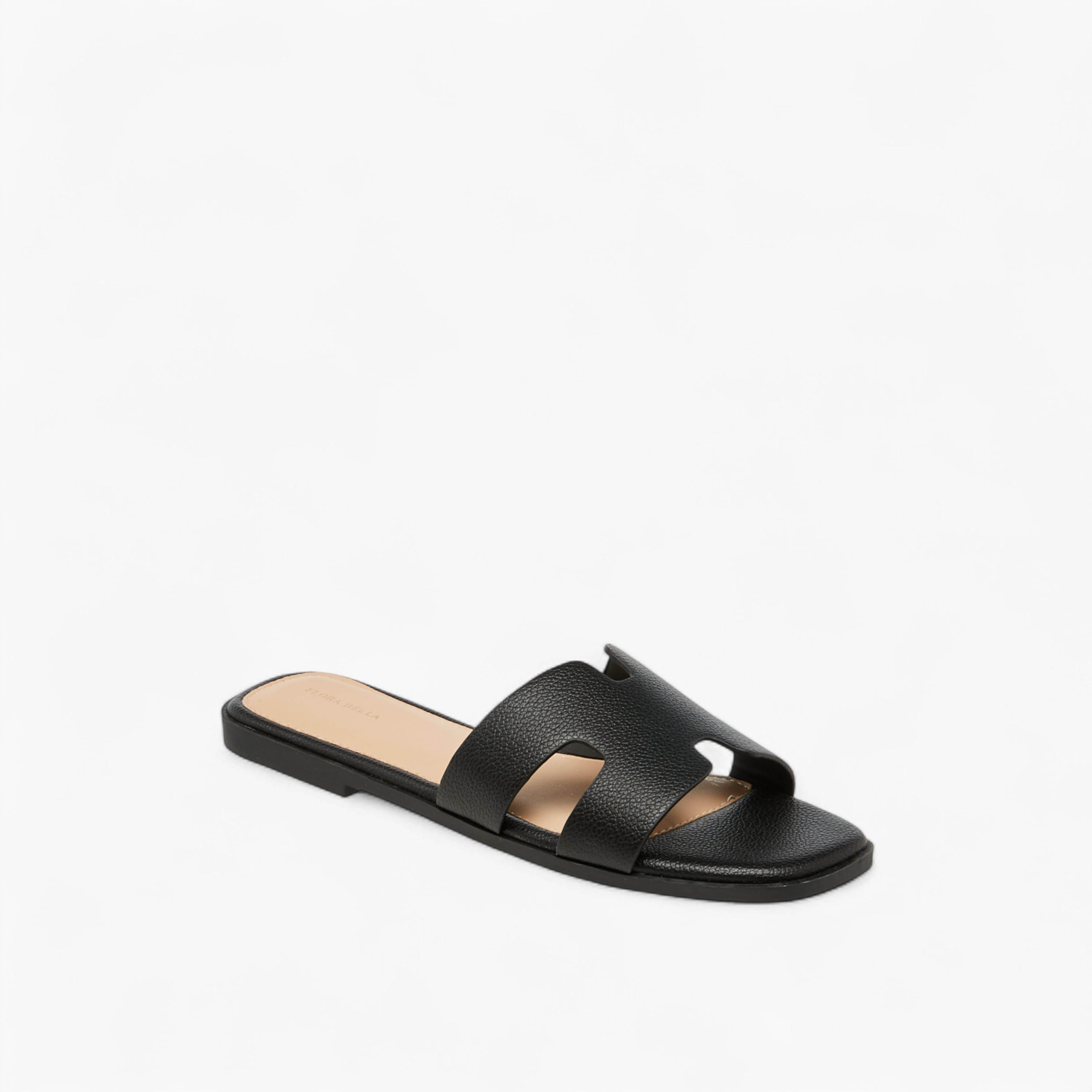 Flora Bella Solid Slip-On Flat Sandals-women-shoes-flats-sandals-image-2