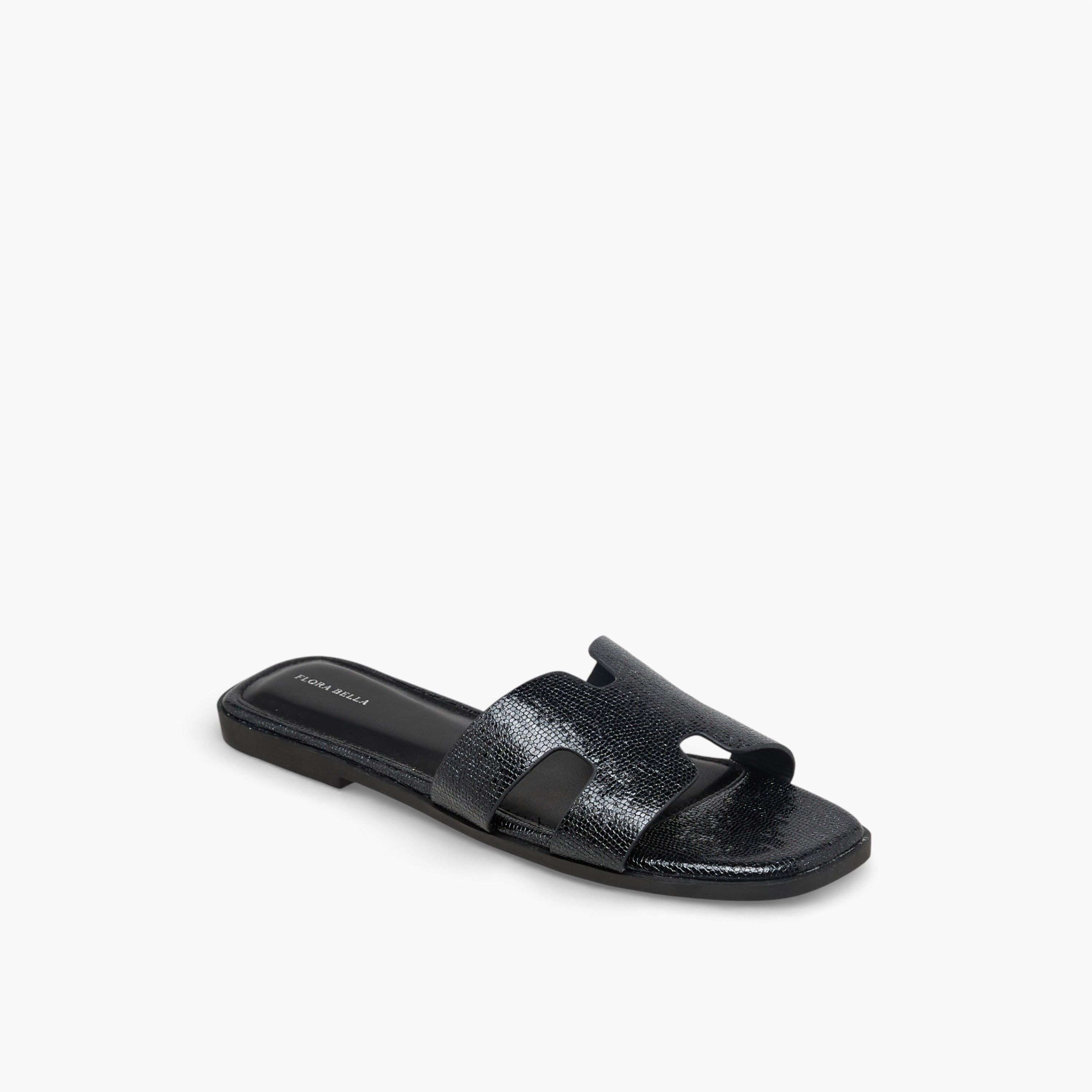 Flora Bella Women Textured Slide Sandals-women-shoes-flats-sandals-image-2