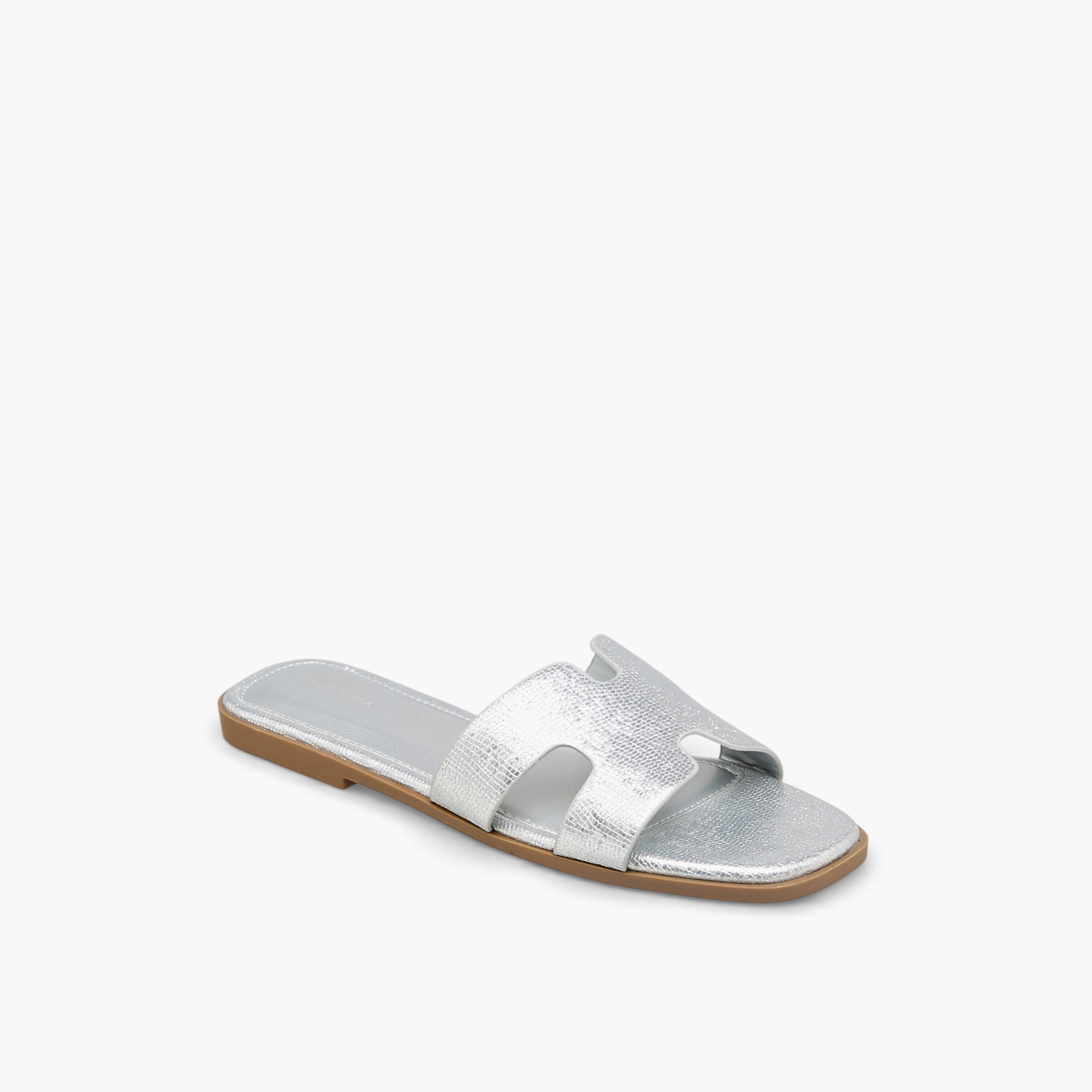 Flora Bella Women Textured Slide Sandals-women-shoes-flats-sandals-image-2