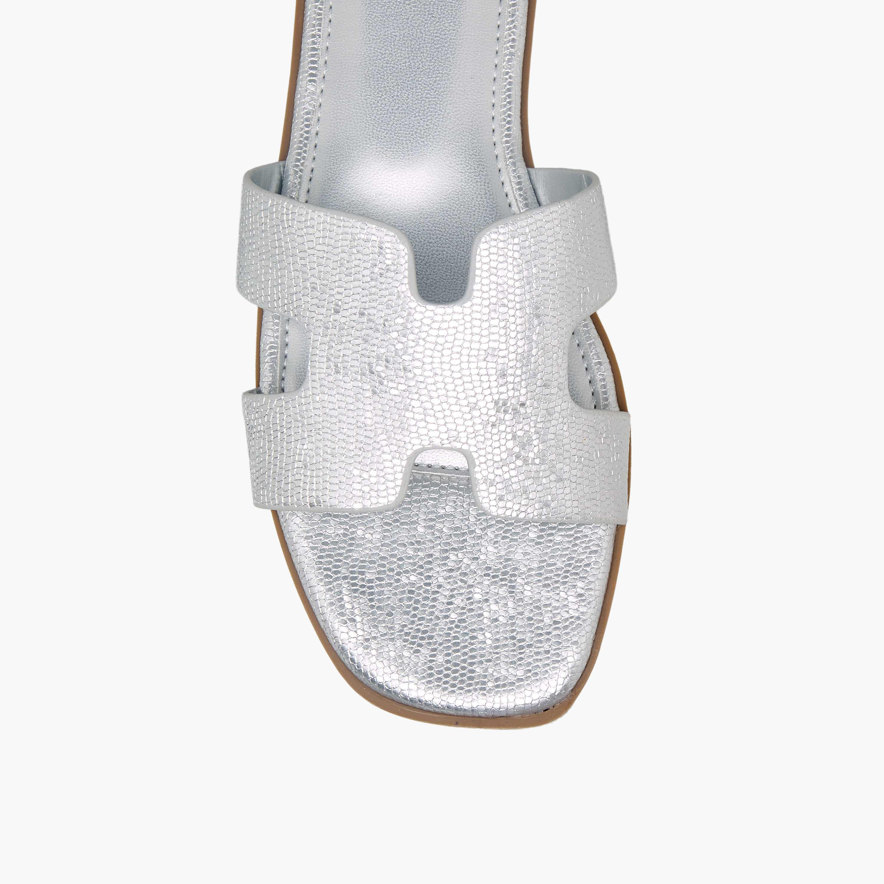 Flora Bella Women Textured Slide Sandals-women-shoes-flats-sandals-image-4