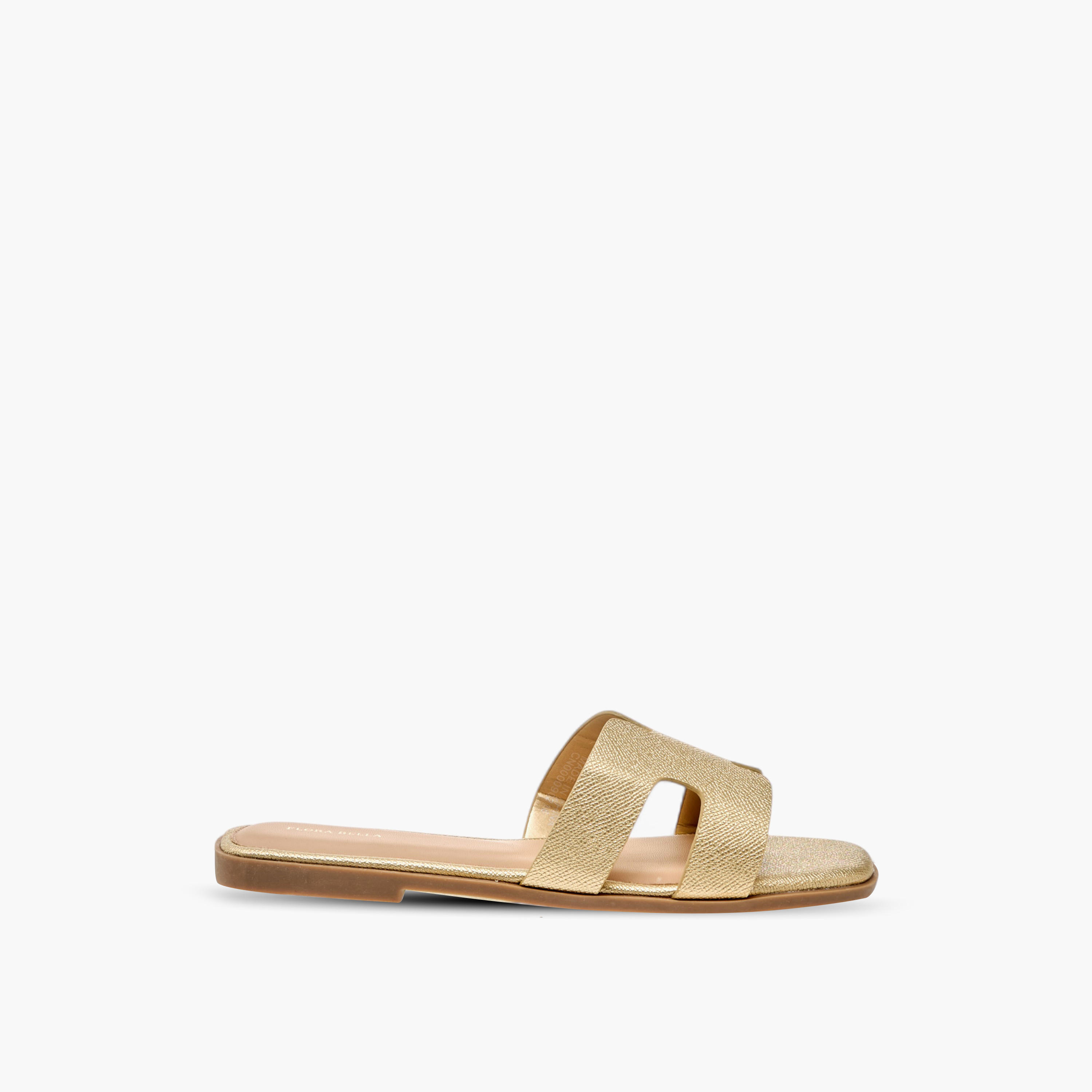 صندل سهل الارتداء بارز الملمس من فلورا بيلا-women-shoes-flats-sandals-image-3