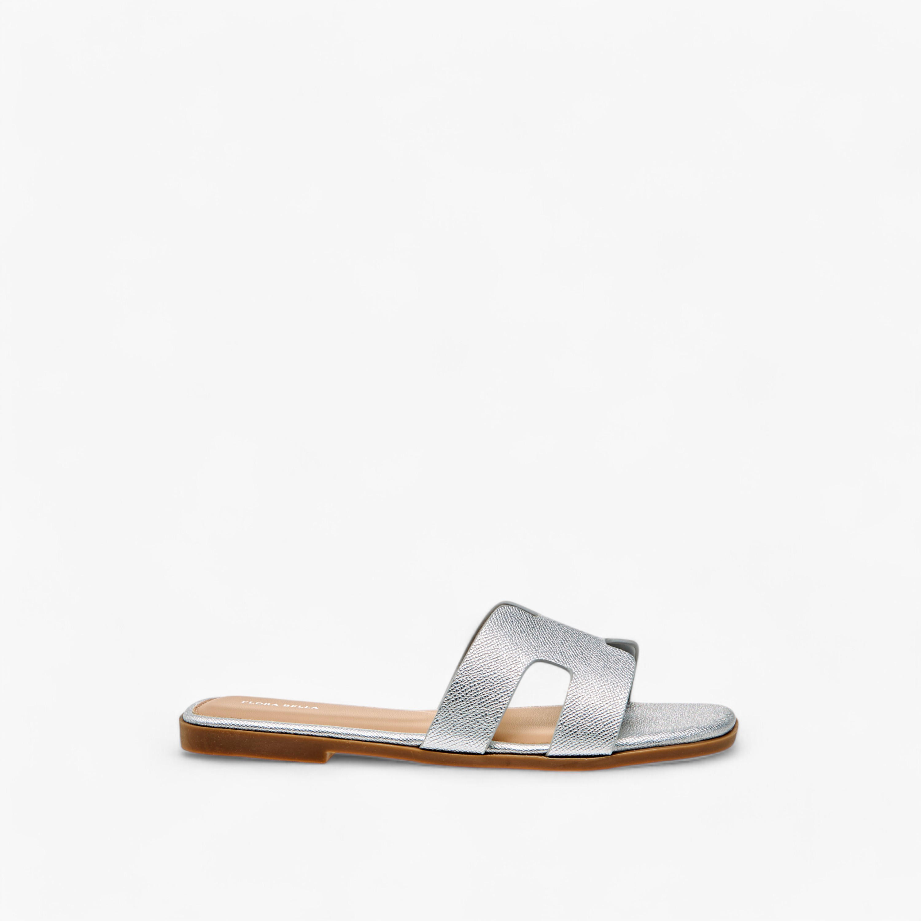 Flora Bella Textured Slip-On Sandals-women-shoes-flats-sandals-image-3