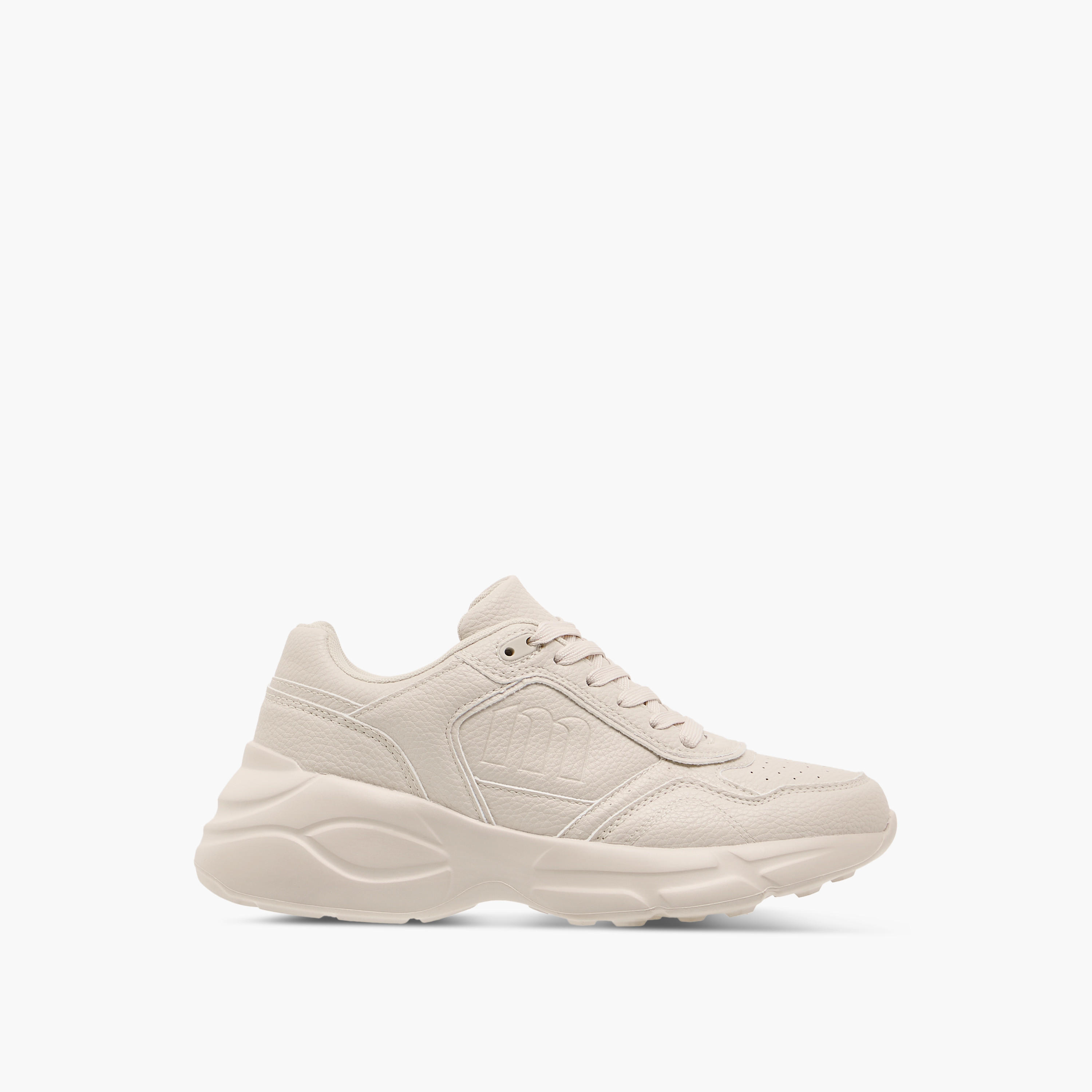 Missy Monogram Embossed Sneakers with Lace-Up Closure-women-shoes-sneakers-image-4
