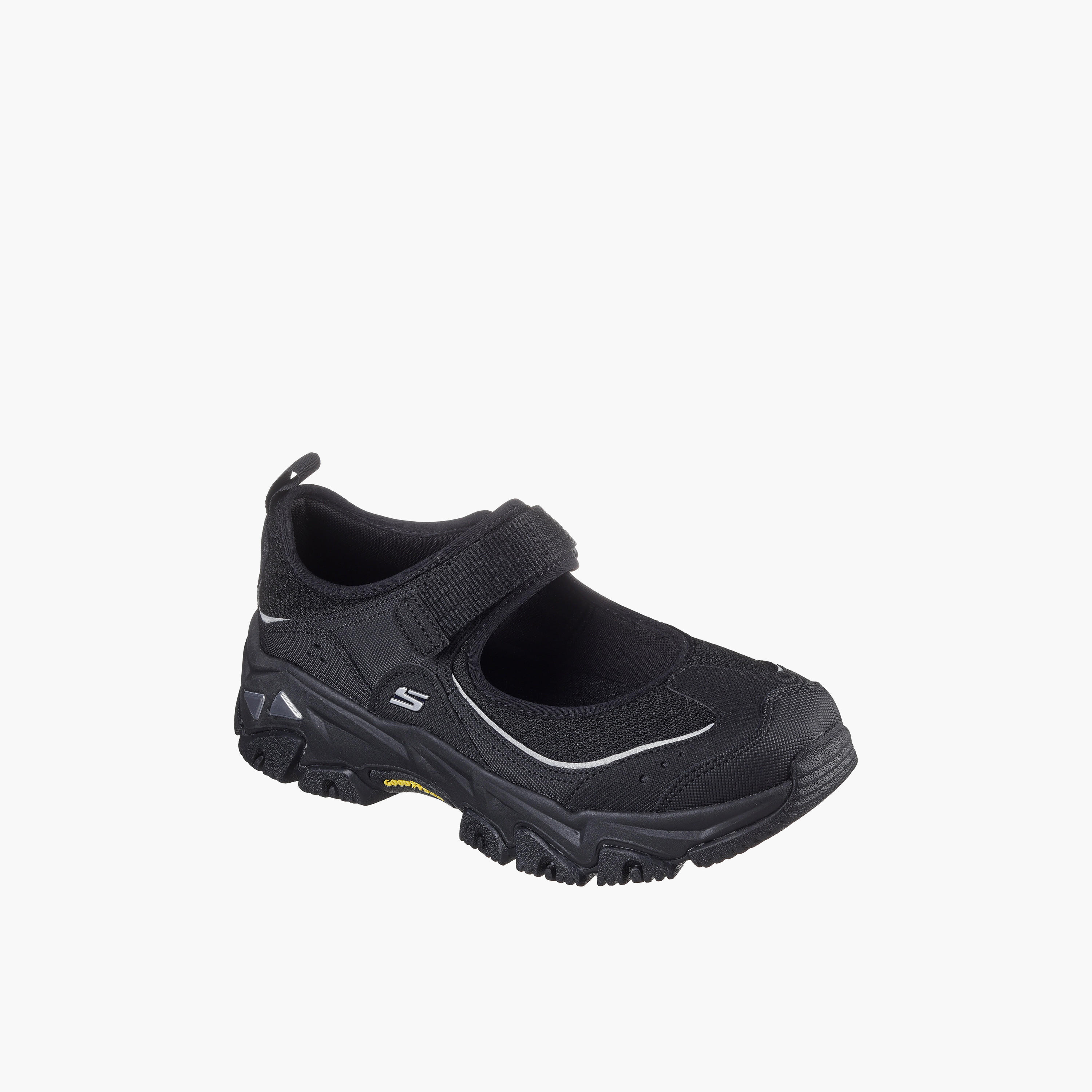 حذاء رياضي "ديلايتس هايكر" بشريط إغلاق لاصق للنساء من سكيتشيرز-women-shoes-sneakers-image-1