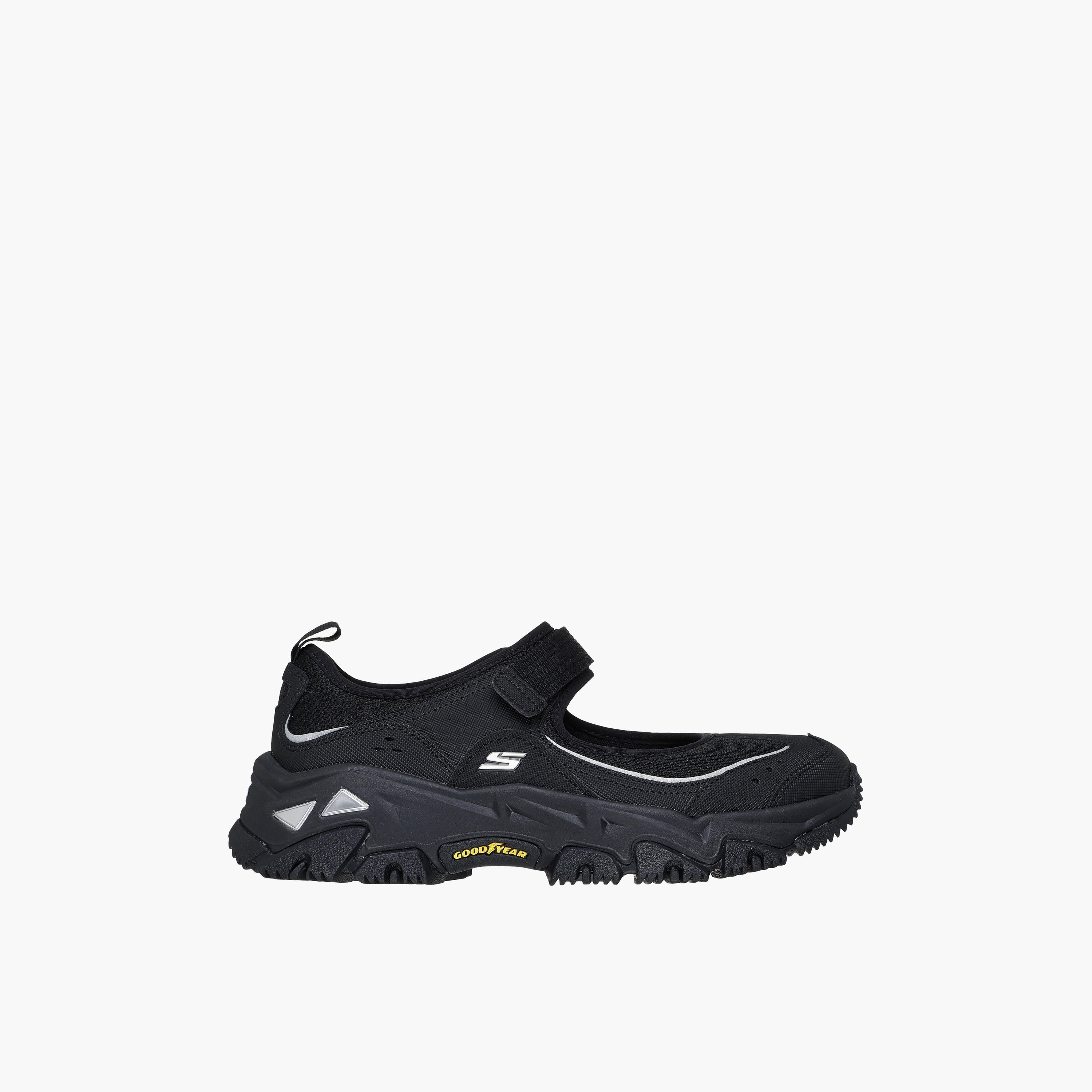 حذاء رياضي "ديلايتس هايكر" بشريط إغلاق لاصق للنساء من سكيتشيرز-women-shoes-sneakers-image-2