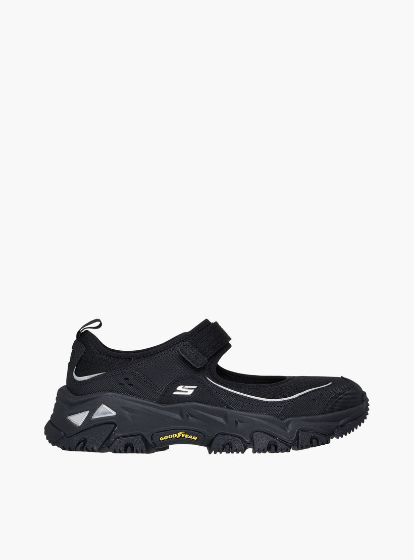 حذاء رياضي "ديلايتس هايكر" بشريط إغلاق لاصق للنساء من سكيتشيرز-women-shoes-sneakers-image-2