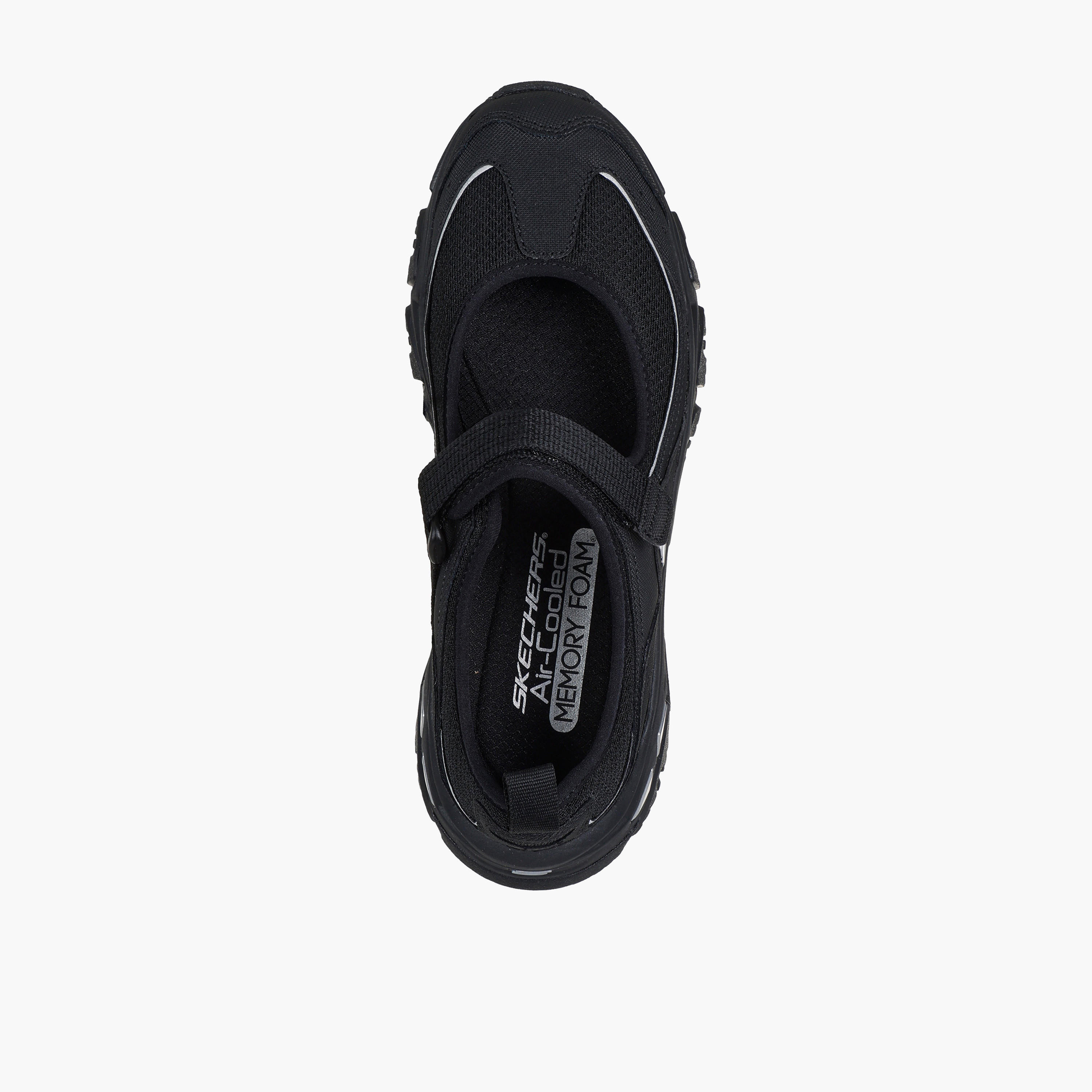 حذاء رياضي "ديلايتس هايكر" بشريط إغلاق لاصق للنساء من سكيتشيرز-women-shoes-sneakers-image-5