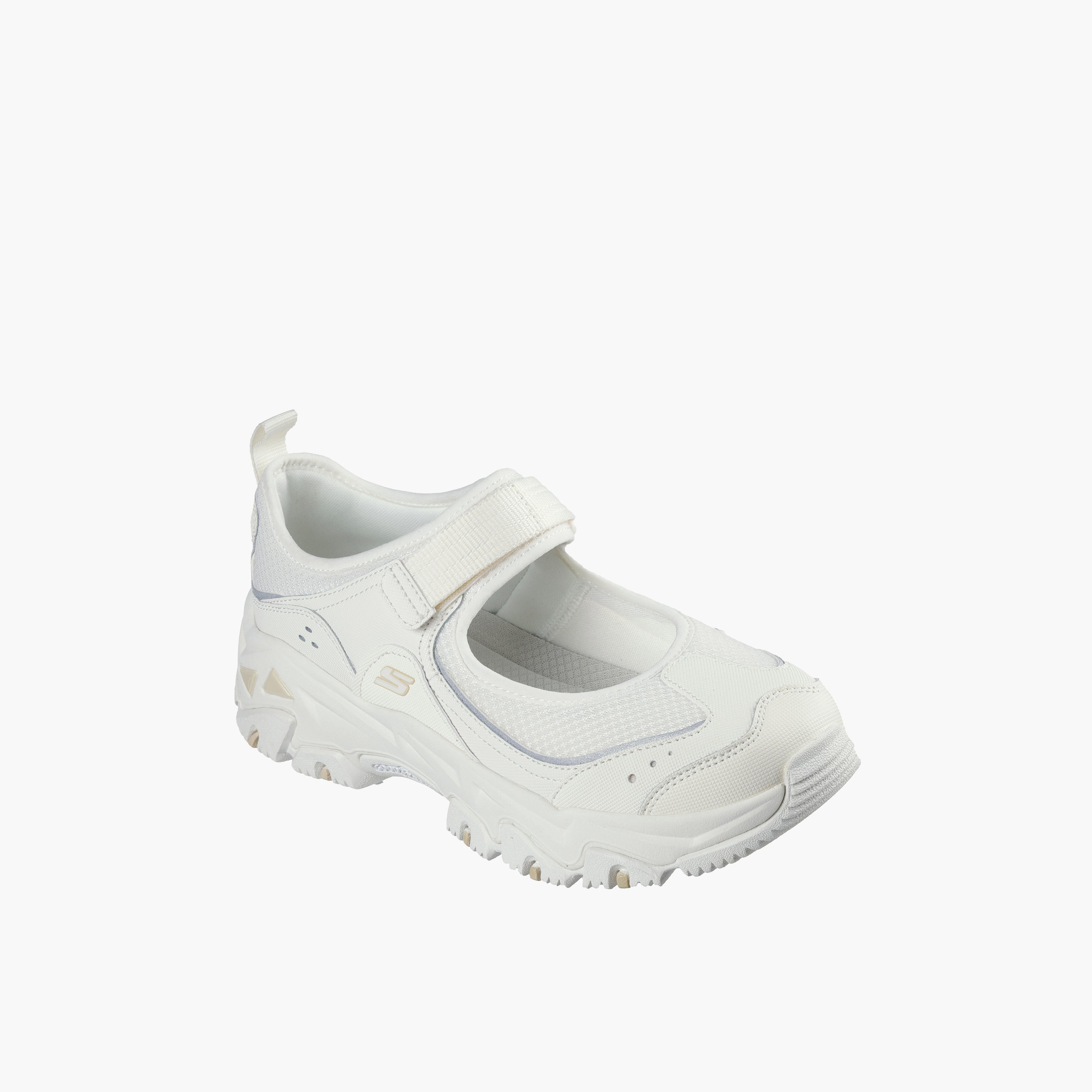 Skechers Women D'LITES HIKER Hook & Loop Sports Shoes-sports-women-shoes-image-1