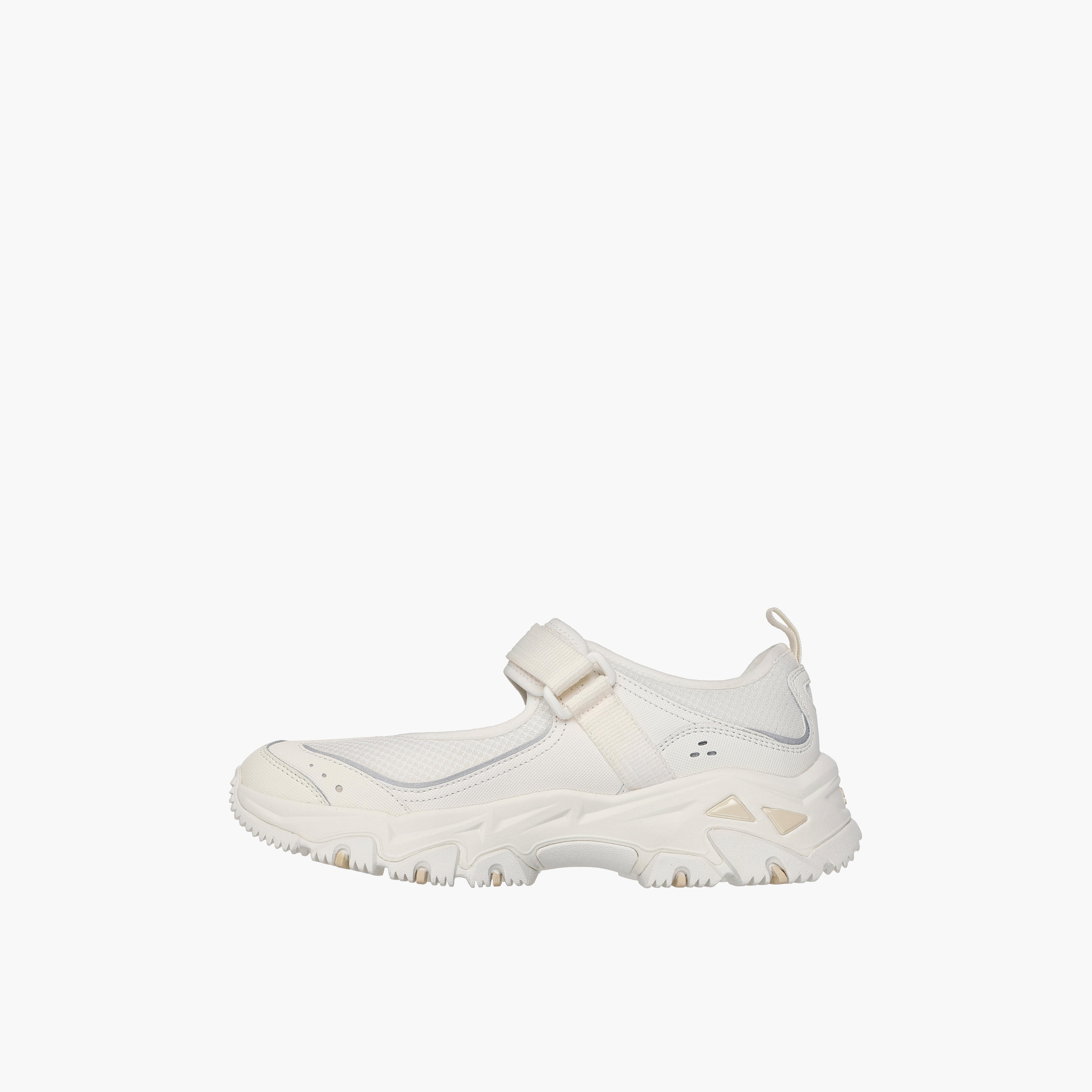 Skechers Women D'LITES HIKER Hook & Loop Sports Shoes-sports-women-shoes-image-4