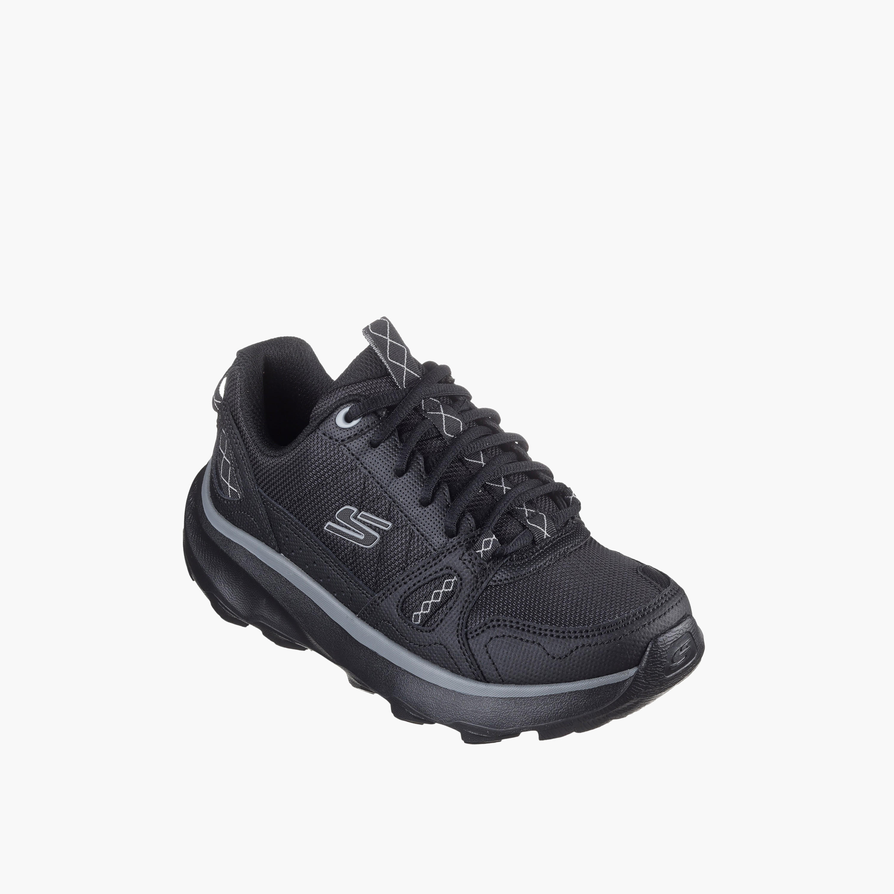 Skechers Women RIDGE OAK Lace-Up Sports Shoes-women-shoes-sports-image-1