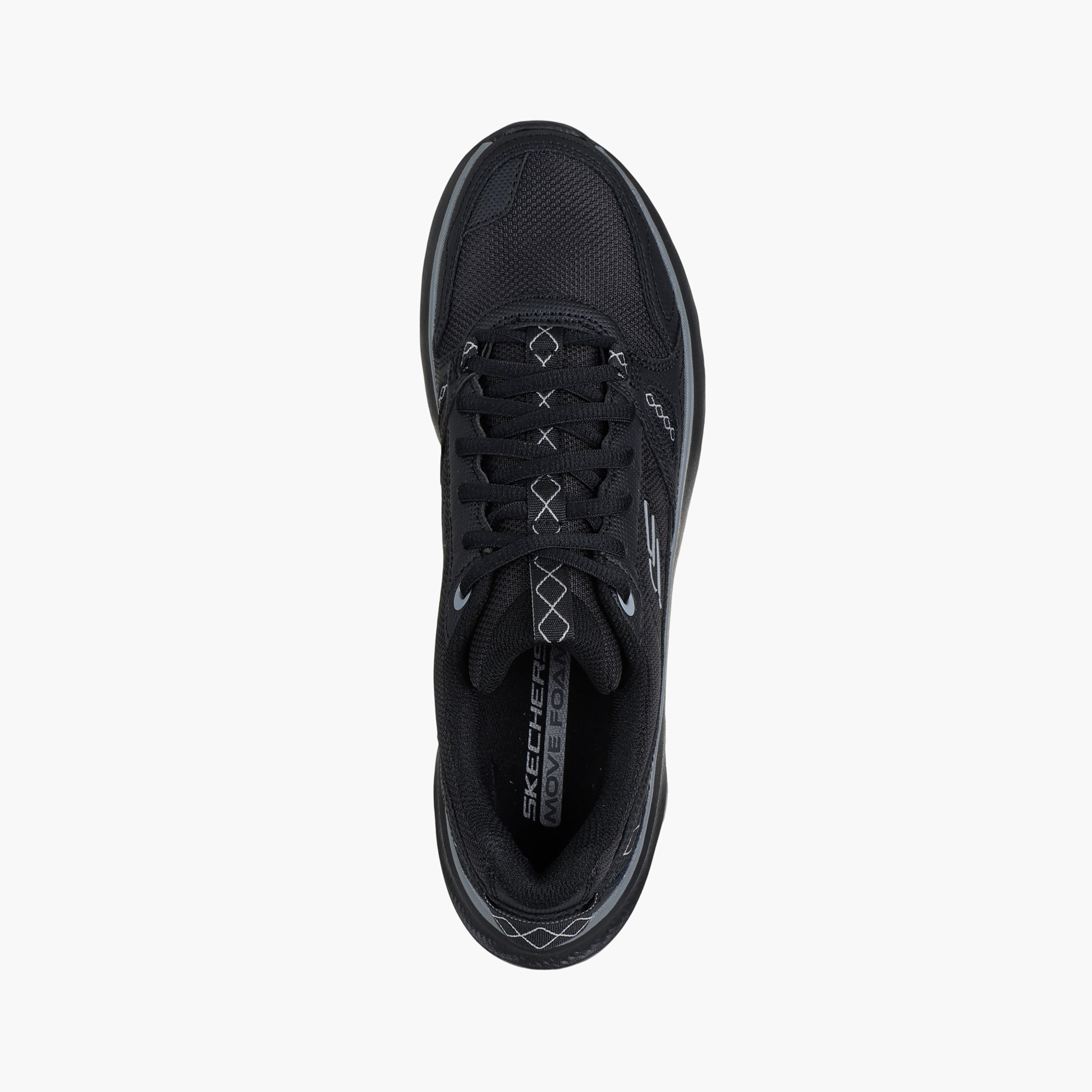 Skechers Women RIDGE OAK Lace-Up Sports Shoes-women-shoes-sports-image-2