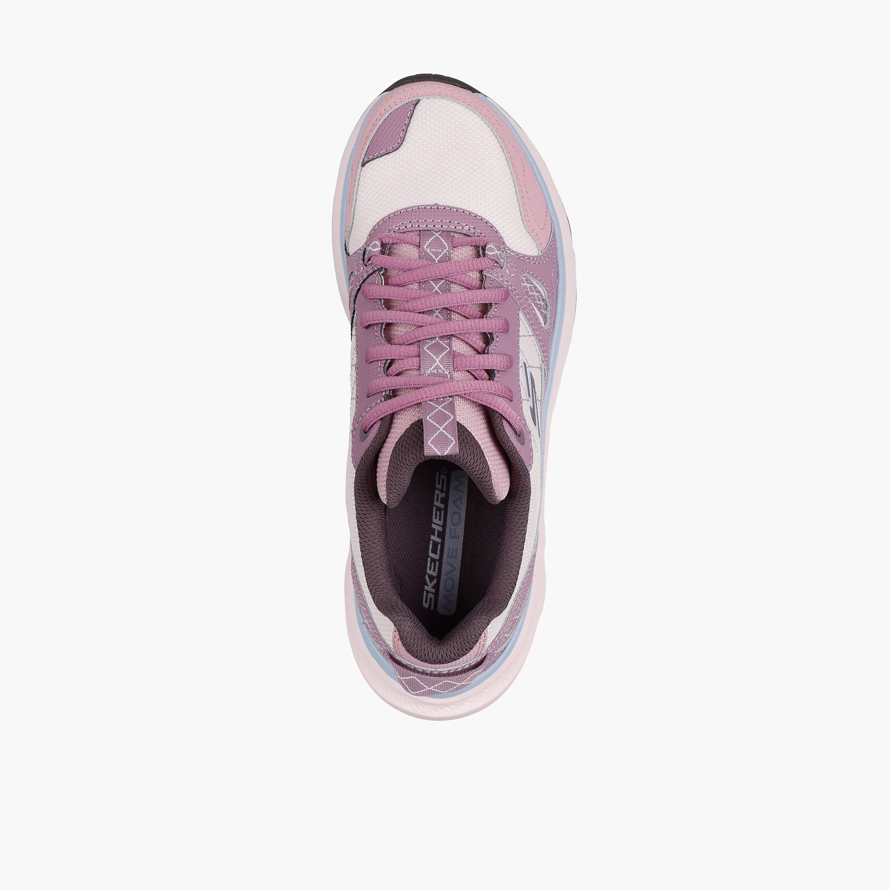 Skechers Women Ridge Oak Lace-Up Ankle Sneakers-women-shoes-sneakers-image-2