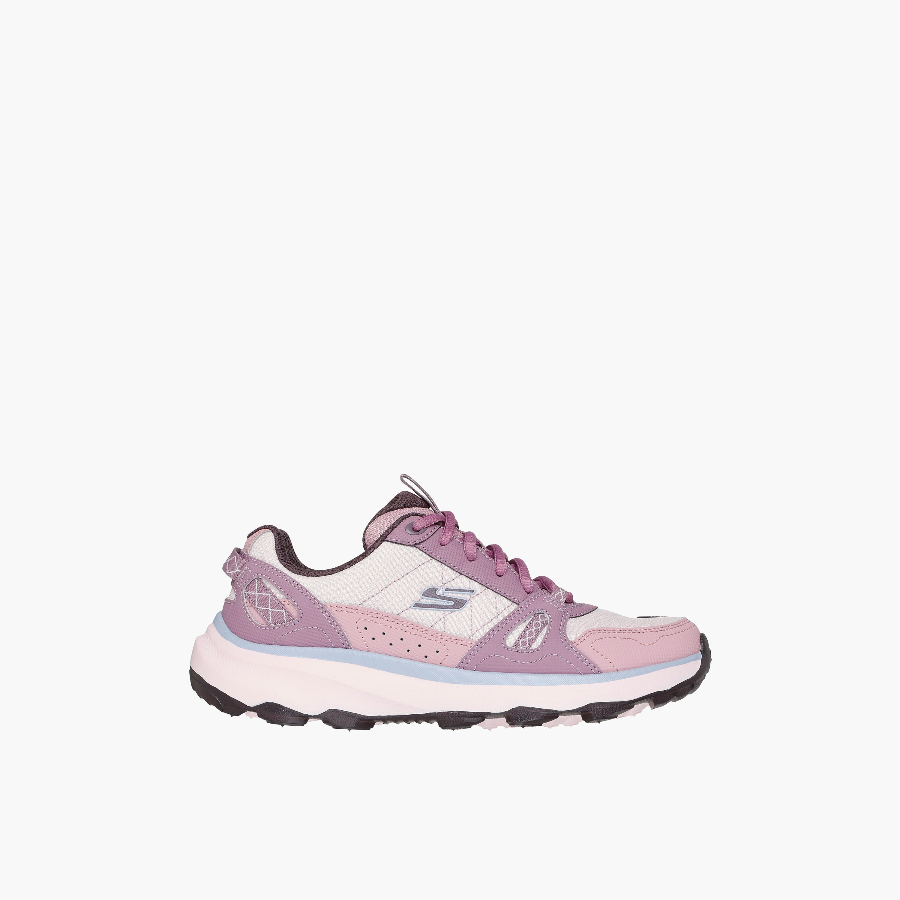 Skechers Women Ridge Oak Lace-Up Ankle Sneakers-women-shoes-sneakers-image-3