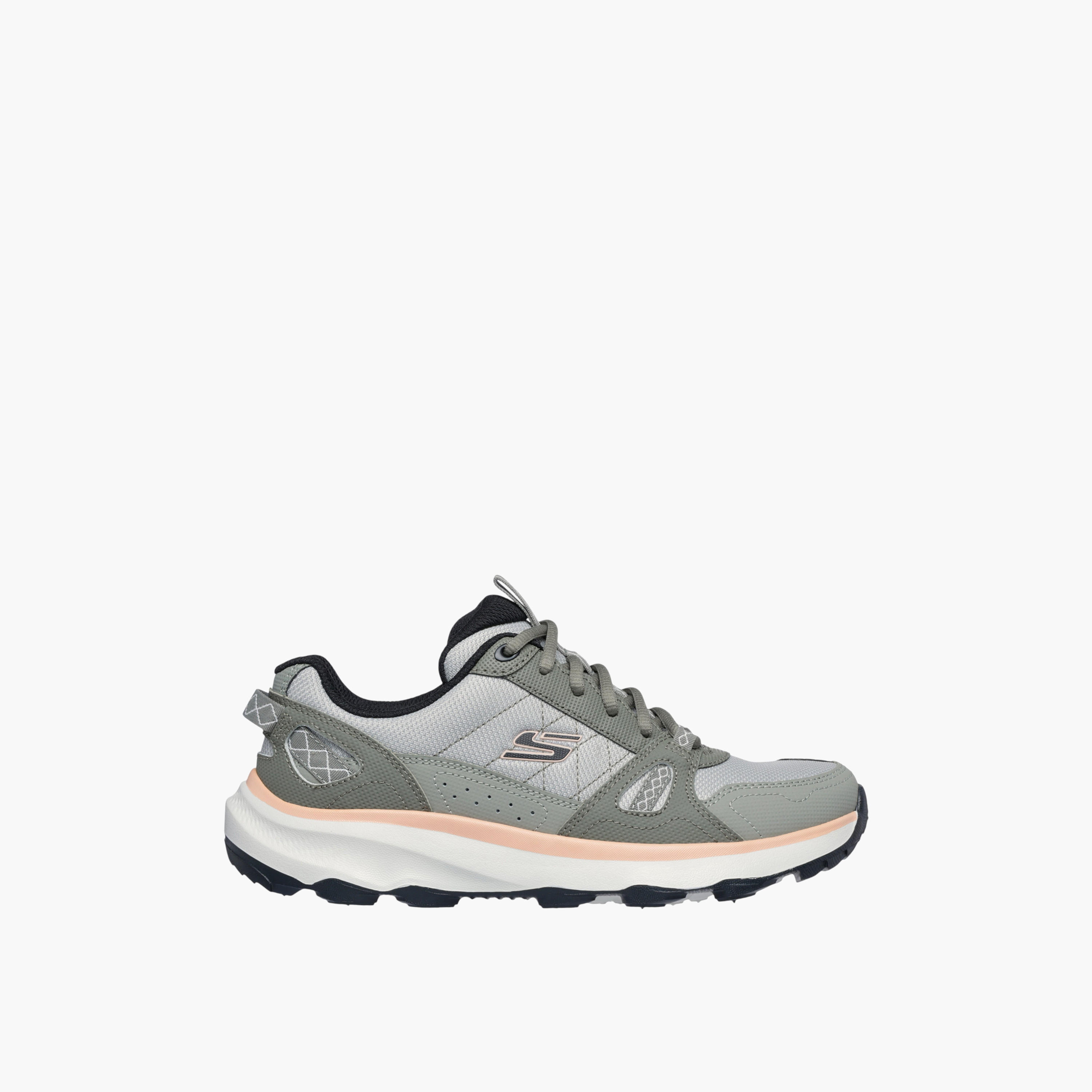Skechers Women RIDGE OAK Lace-Up Sports Shoes-women-shoes-sports-image-5