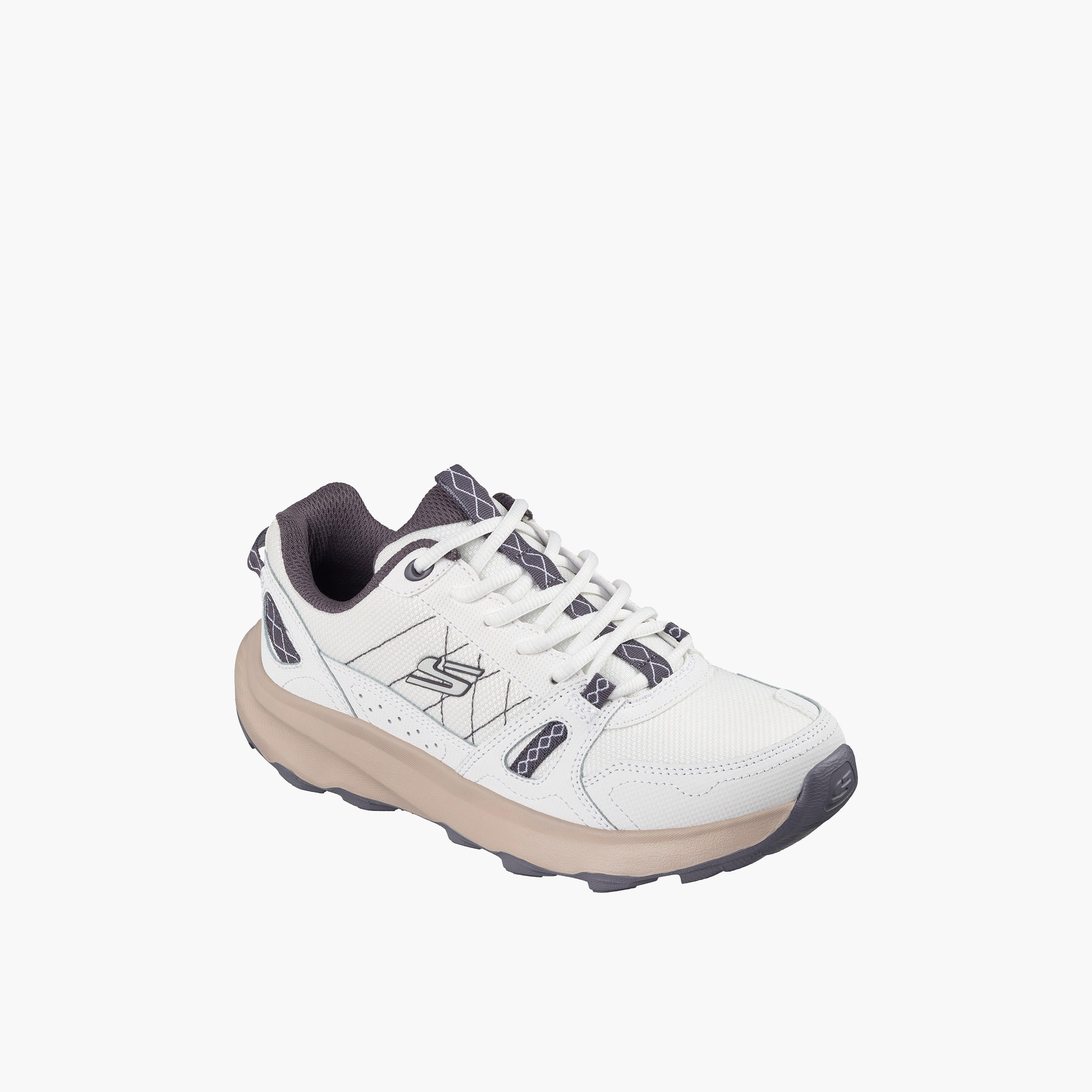 Skechers Women RIDGE OAK Lace-Up Sports Shoes-women-shoes-sneakers-image-1