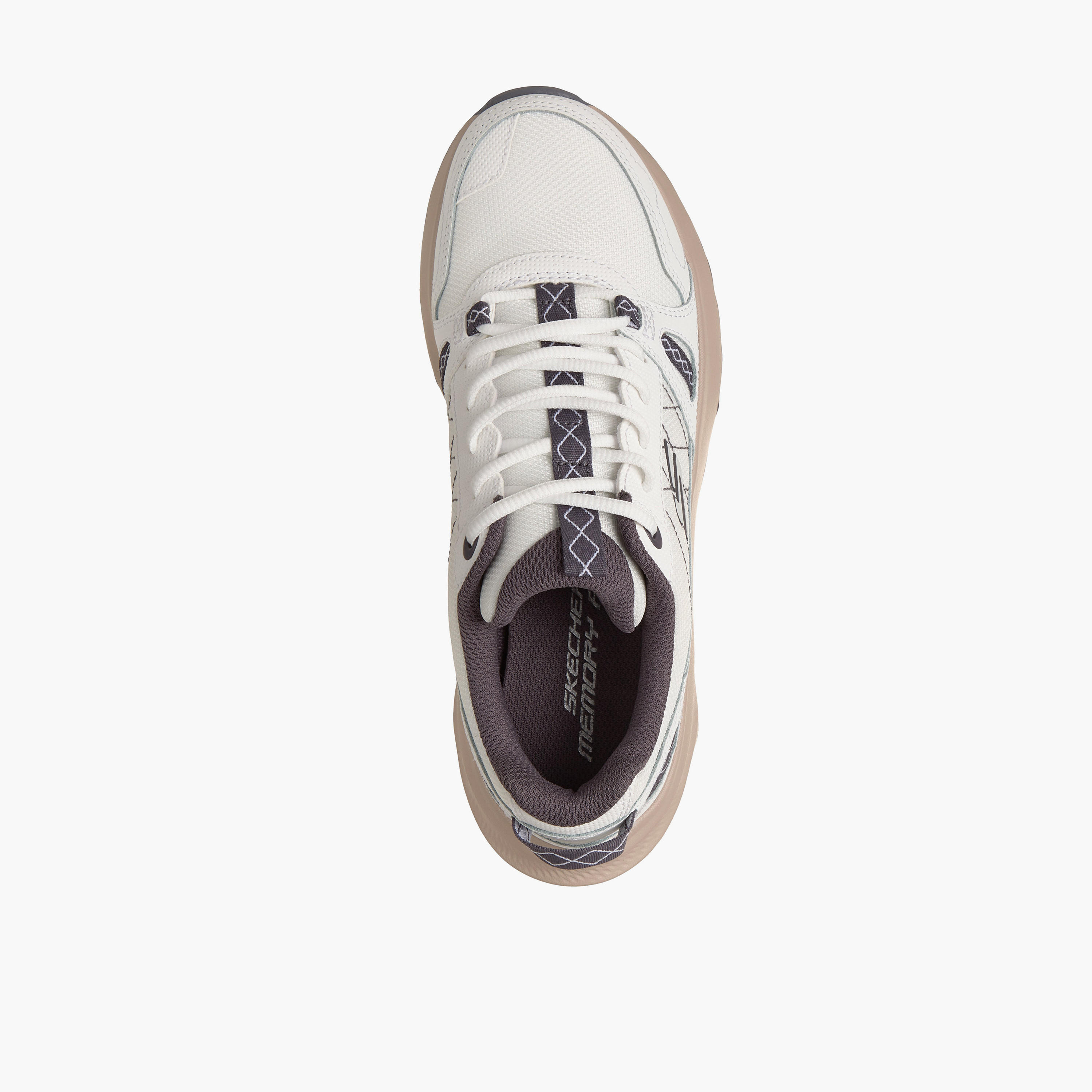 Skechers Women RIDGE OAK Lace-Up Sports Shoes-women-shoes-sneakers-image-2