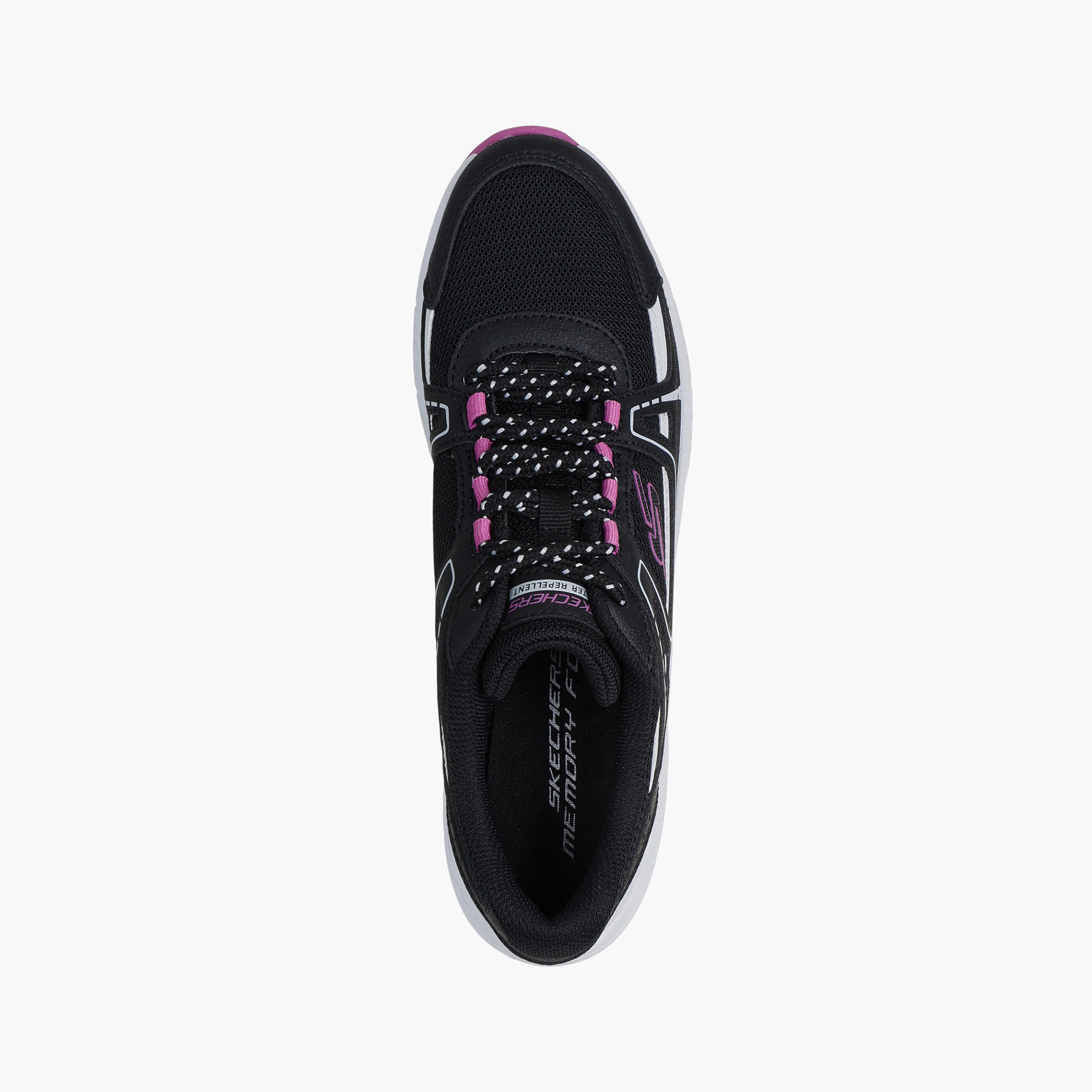 حذاء رياضي بألواح ورباط إغلاق هيلكريست 2.0 للنساء من سكيتشرز-women-shoes-sports-image-2