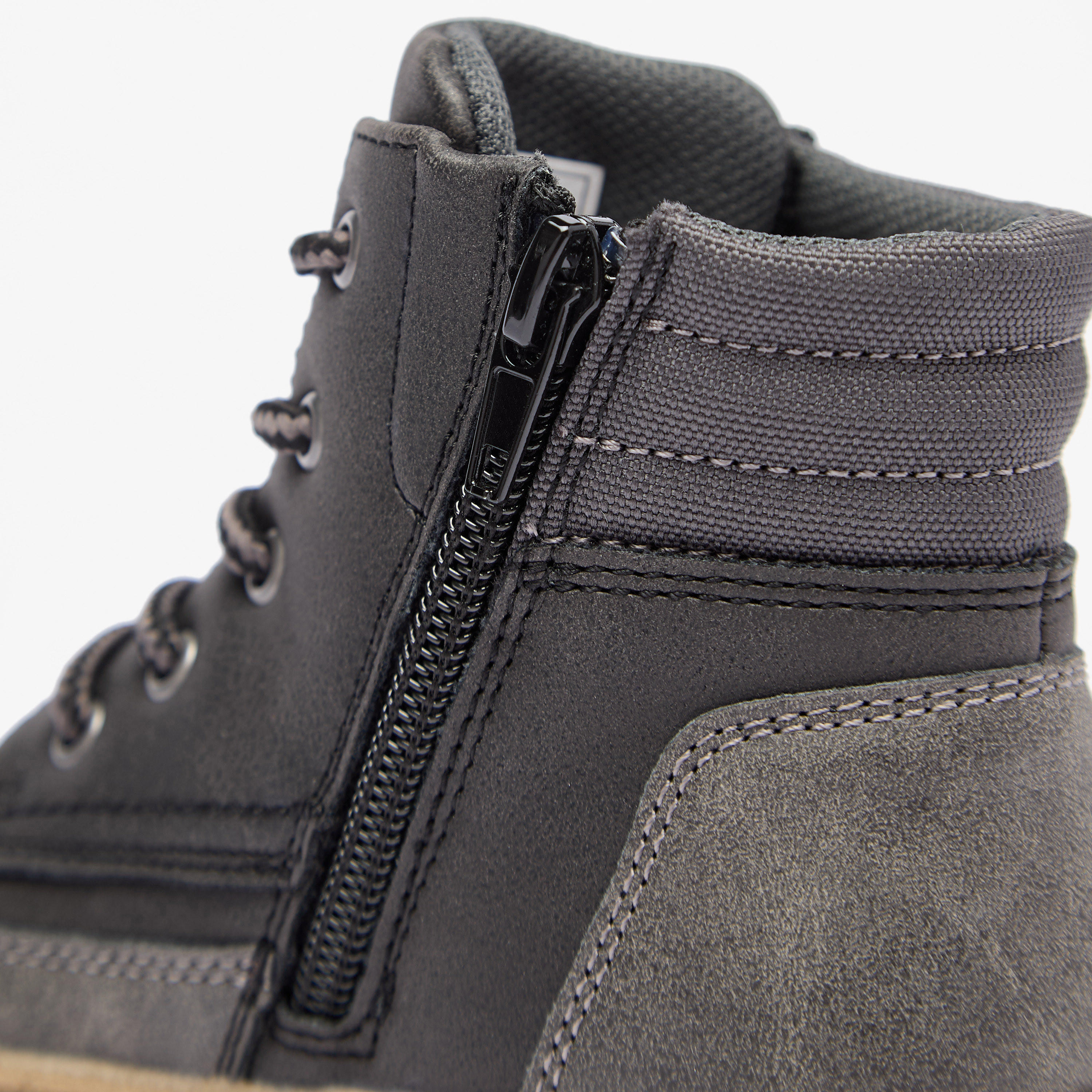 بوت بكاحل منخفض وألواح ورباط وسحّاب إغلاق من جونيورز-boys-shoes-boots-image-15