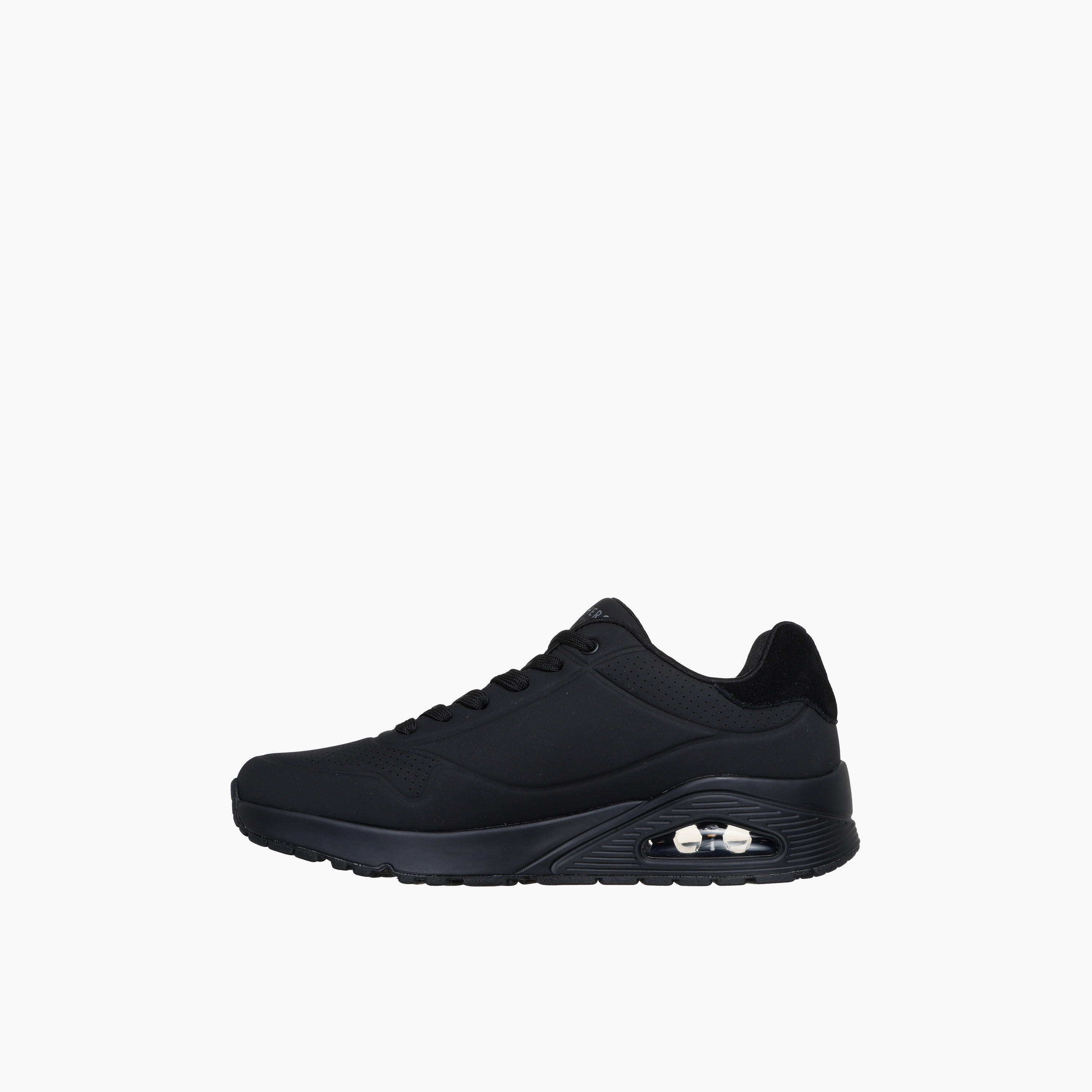 Skechers Men UNO Lace-Up Ankle Sneakers-sports-men-shoes-image-5