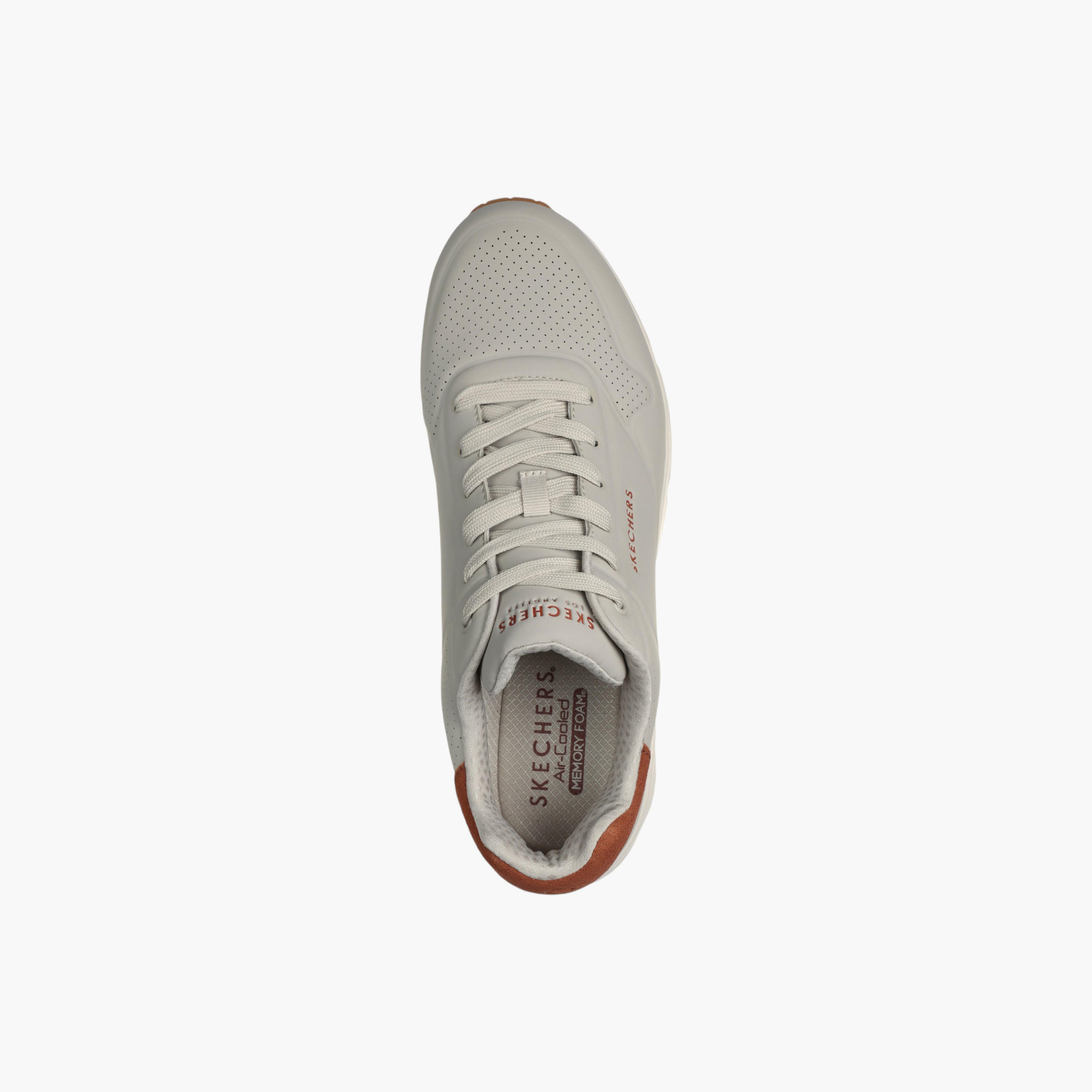 Skechers Men's UNO Lace-Up Sneakers - 183004-NAT-men-shoes-sneakers-image-3