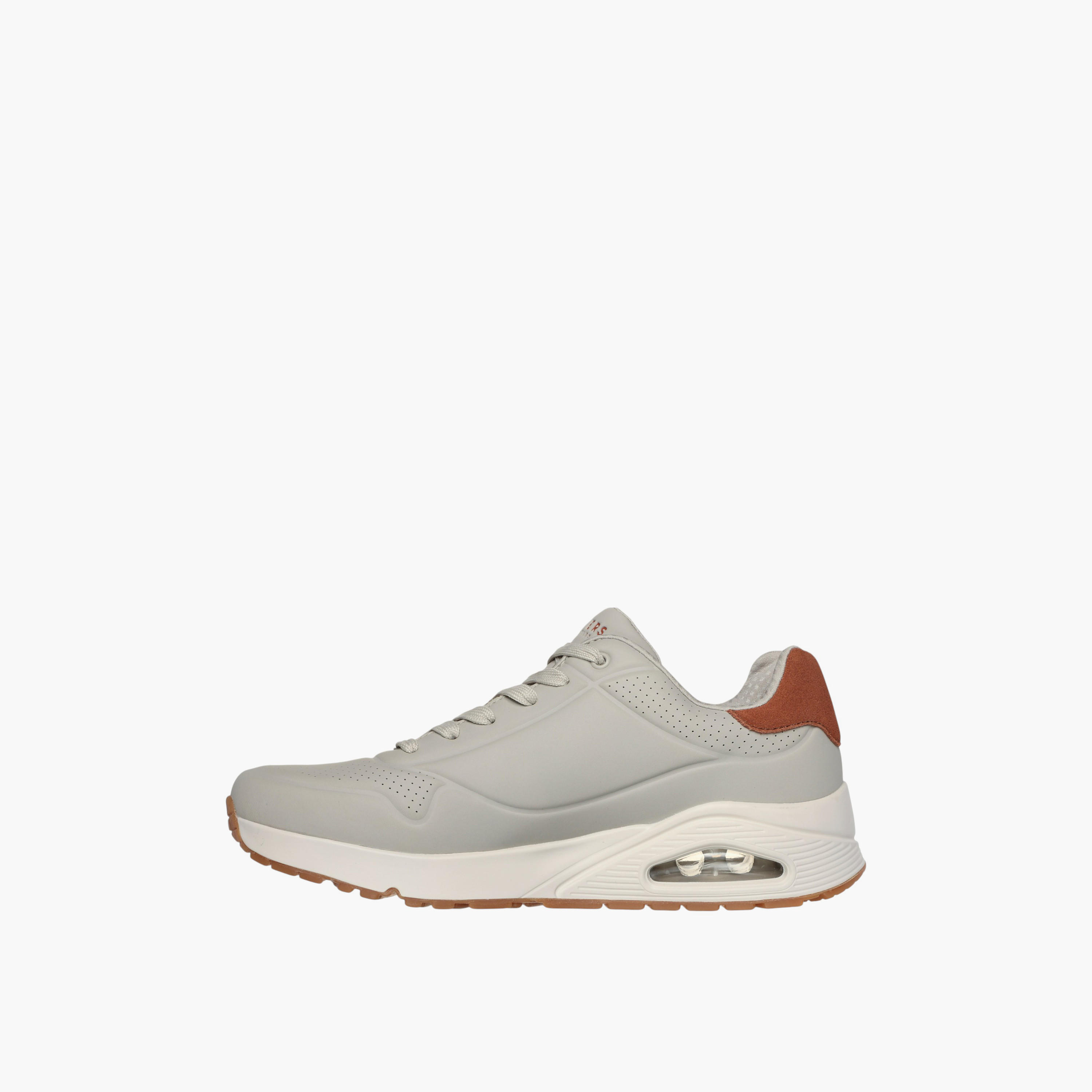 Skechers Men's UNO Lace-Up Sneakers - 183004-NAT-men-shoes-sneakers-image-4