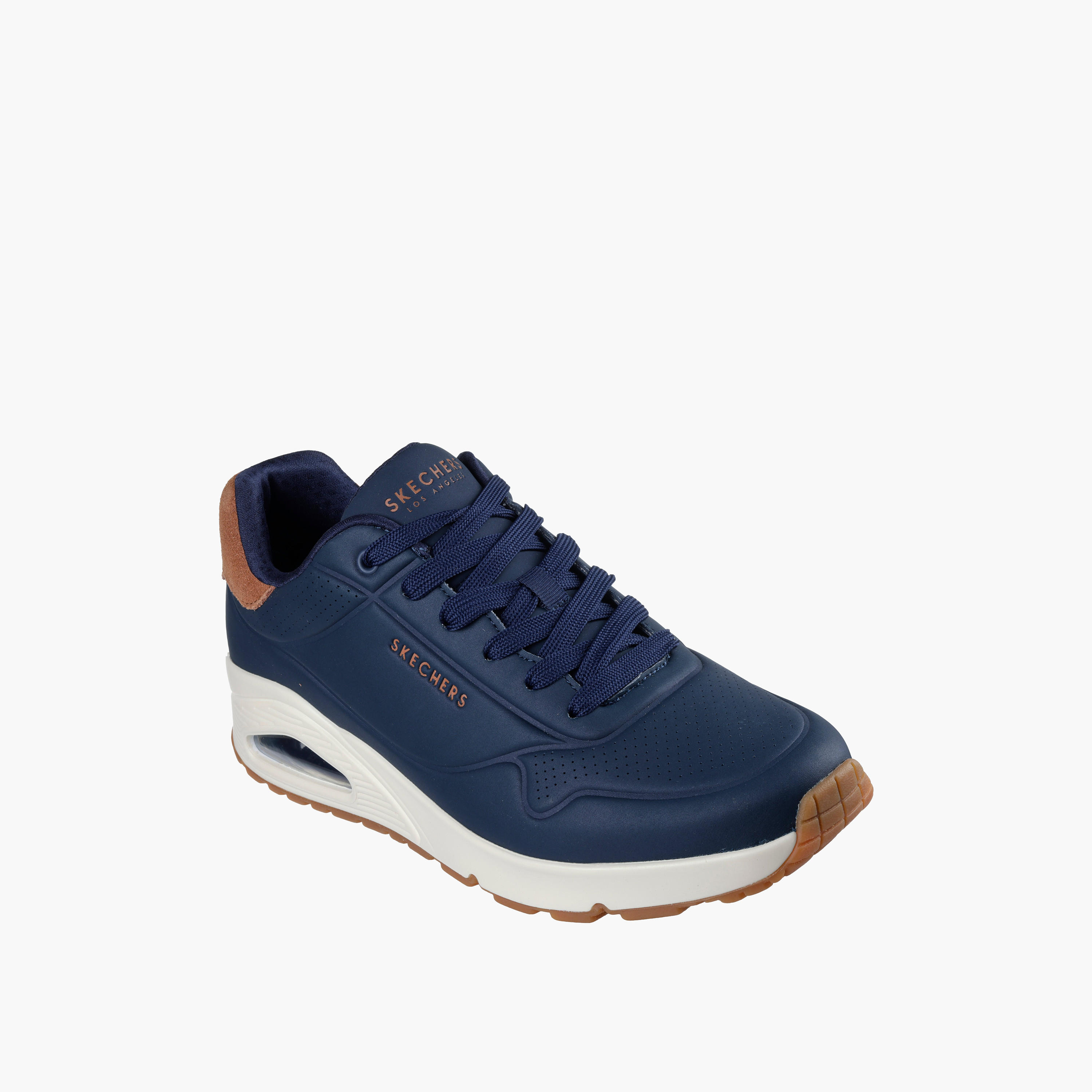 Skechers Men's UNO Lace-Up Sneakers-men-shoes-sneakers-image-1