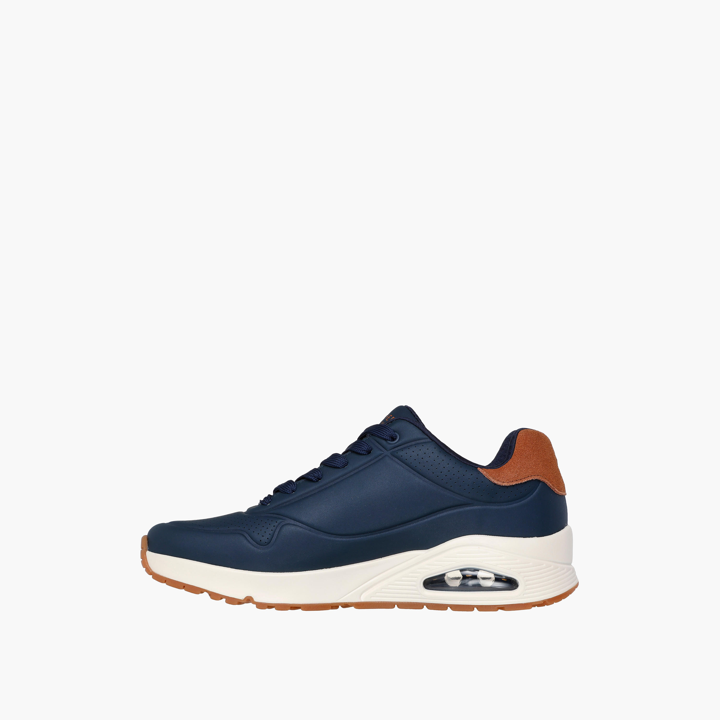 Skechers Men's UNO Lace-Up Sneakers-men-shoes-sneakers-image-4