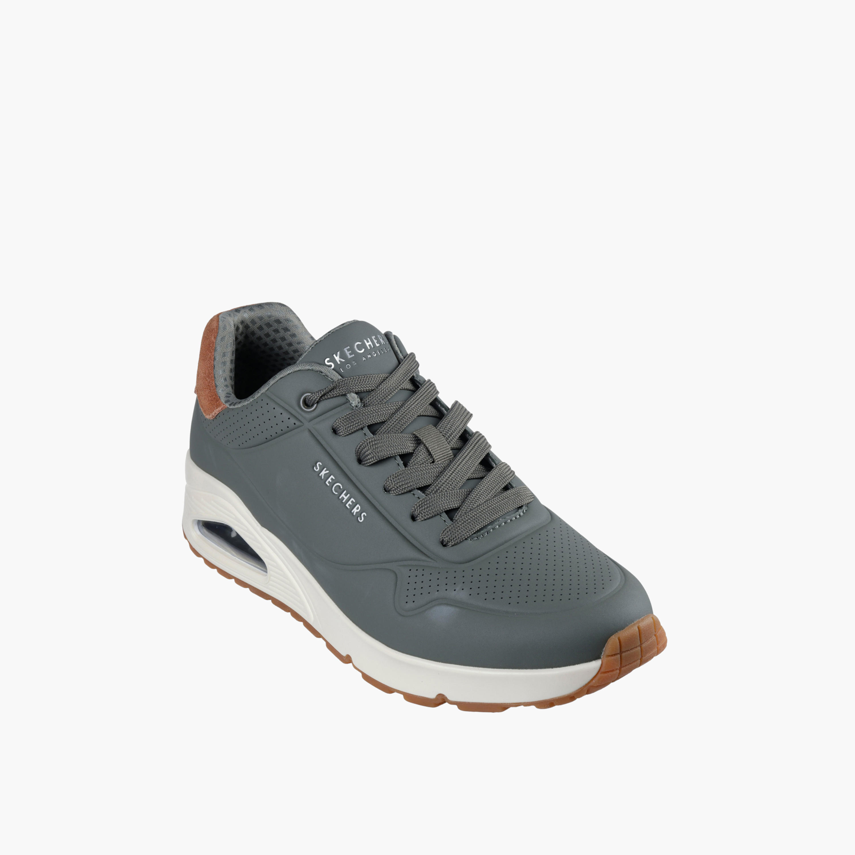 Skechers Men UNO Lace-Up Sneakers-men-shoes-sneakers-image-1