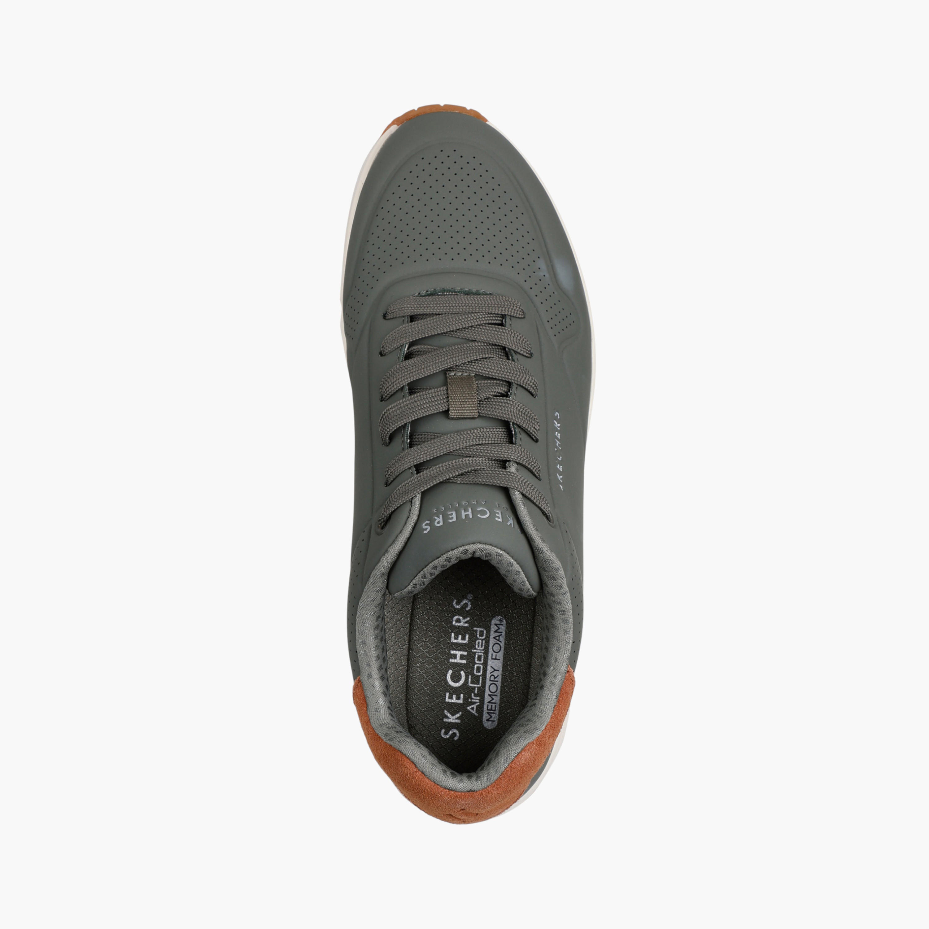 Skechers Men UNO Lace-Up Sneakers-men-shoes-sneakers-image-3