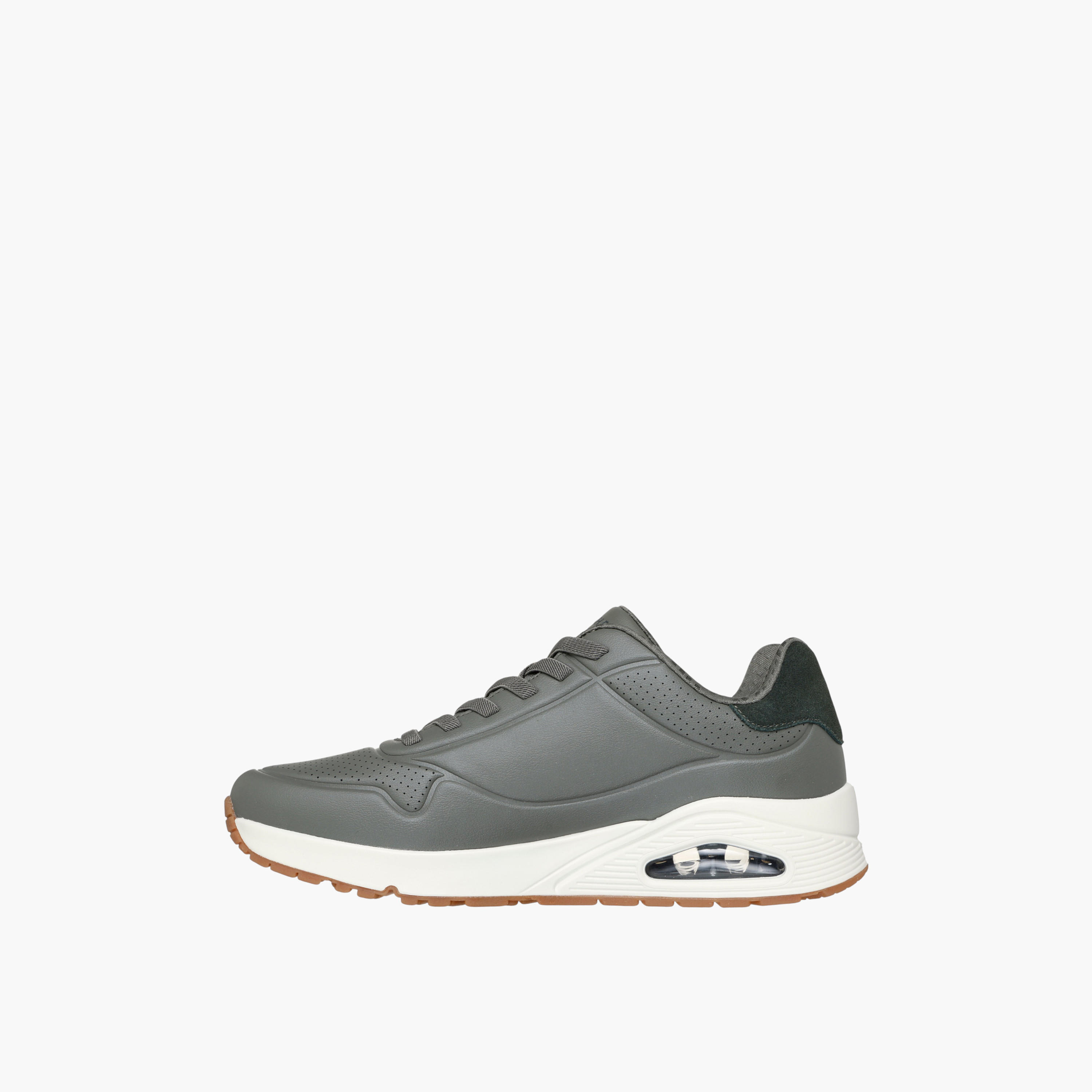 Skechers Men UNO Lace-Up Sneakers-men-shoes-sneakers-image-4