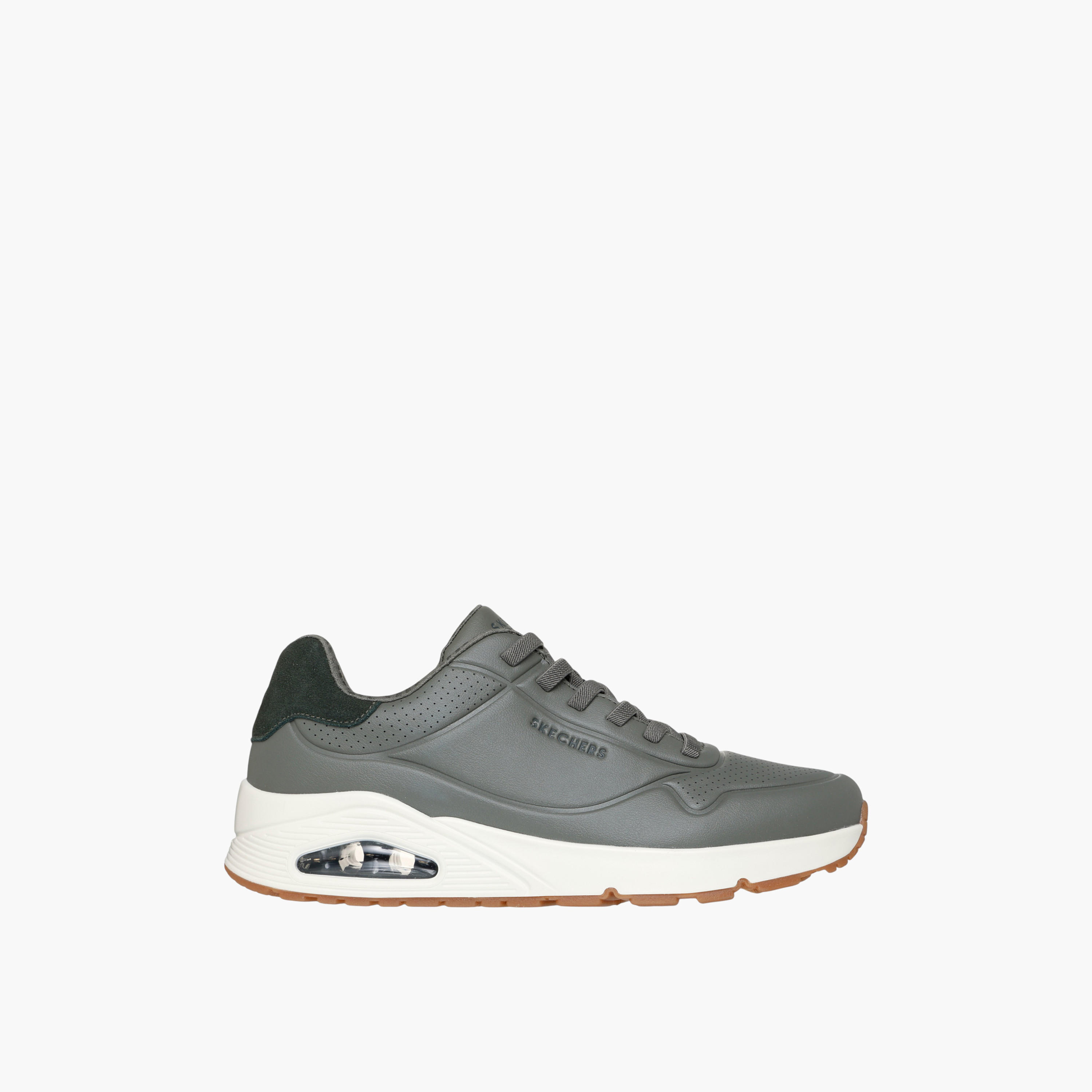 Skechers Men UNO Lace-Up Sneakers-men-shoes-sneakers-image-2
