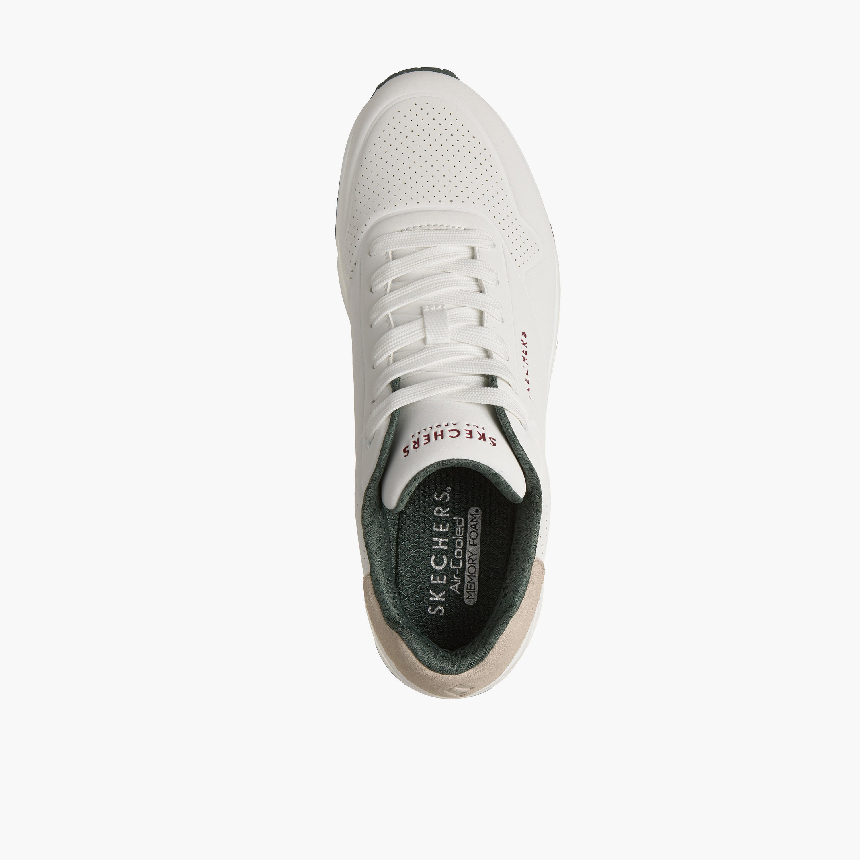 Skechers Men UNO Lace-Up Ankle Sneakers-sports-men-shoes-image-2