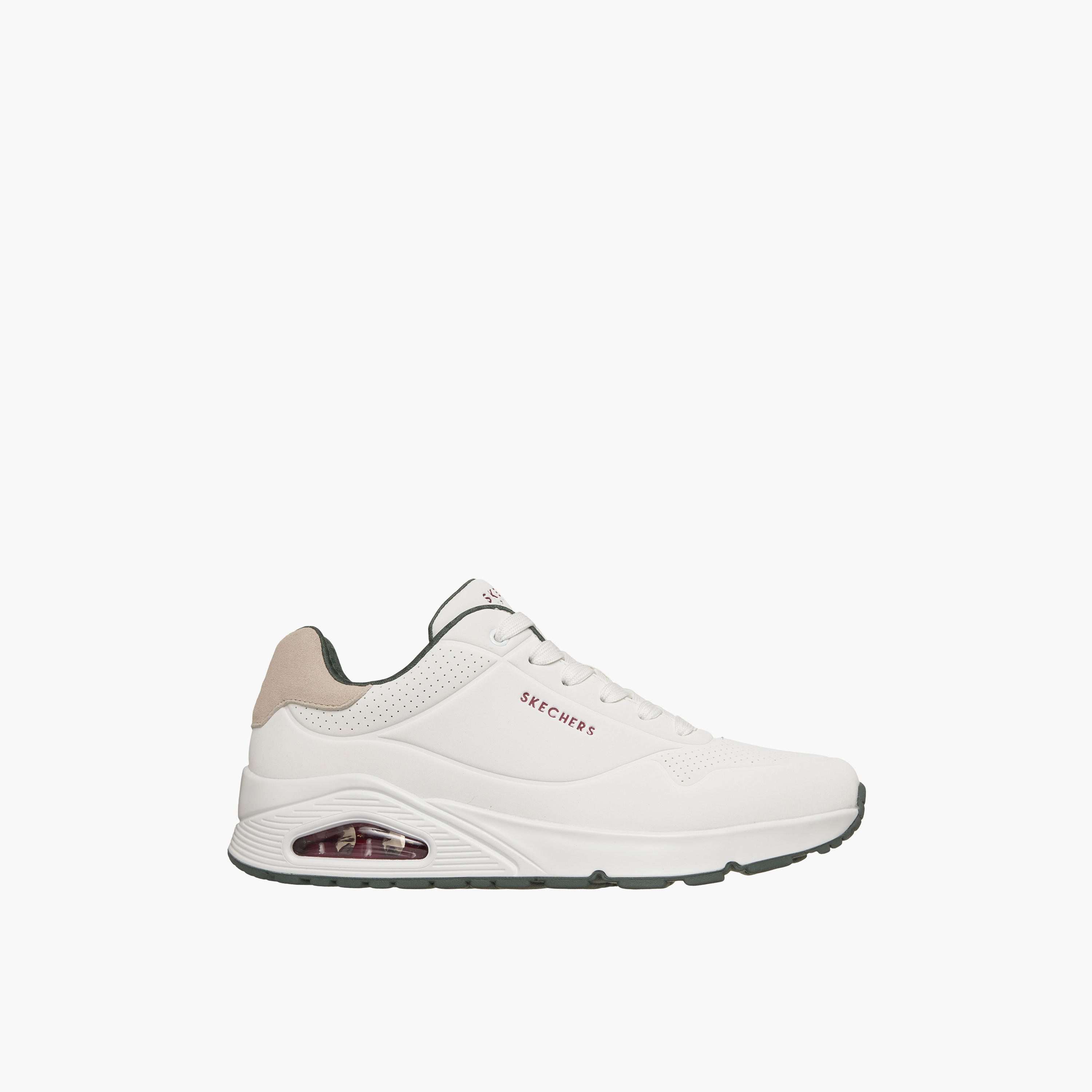 Skechers Men UNO Lace-Up Ankle Sneakers-sports-men-shoes-image-3