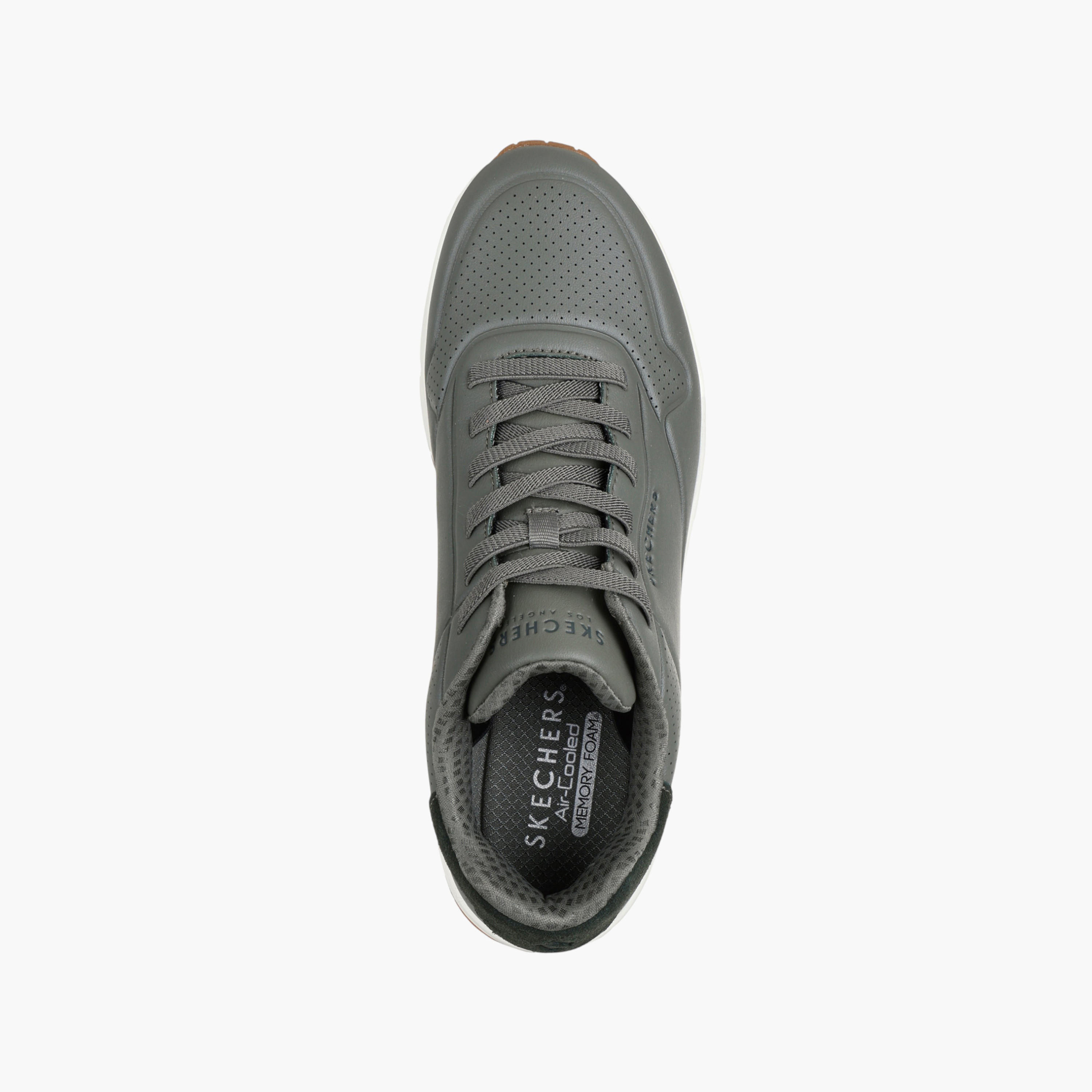 Skechers Men UNO Lace-Up Sneakers-men-shoes-sneakers-image-2