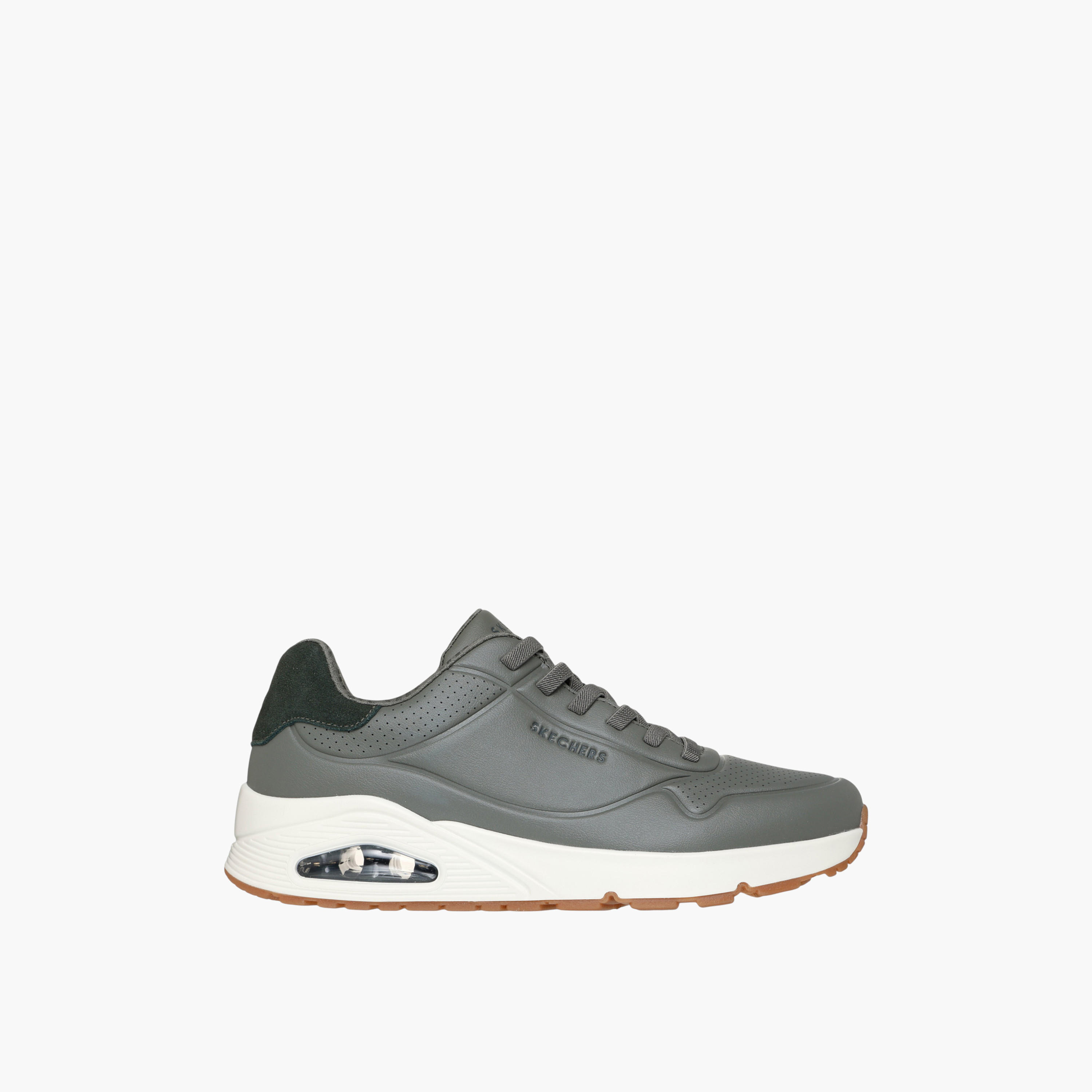 Skechers Men UNO Lace-Up Sneakers-men-shoes-sneakers-image-3