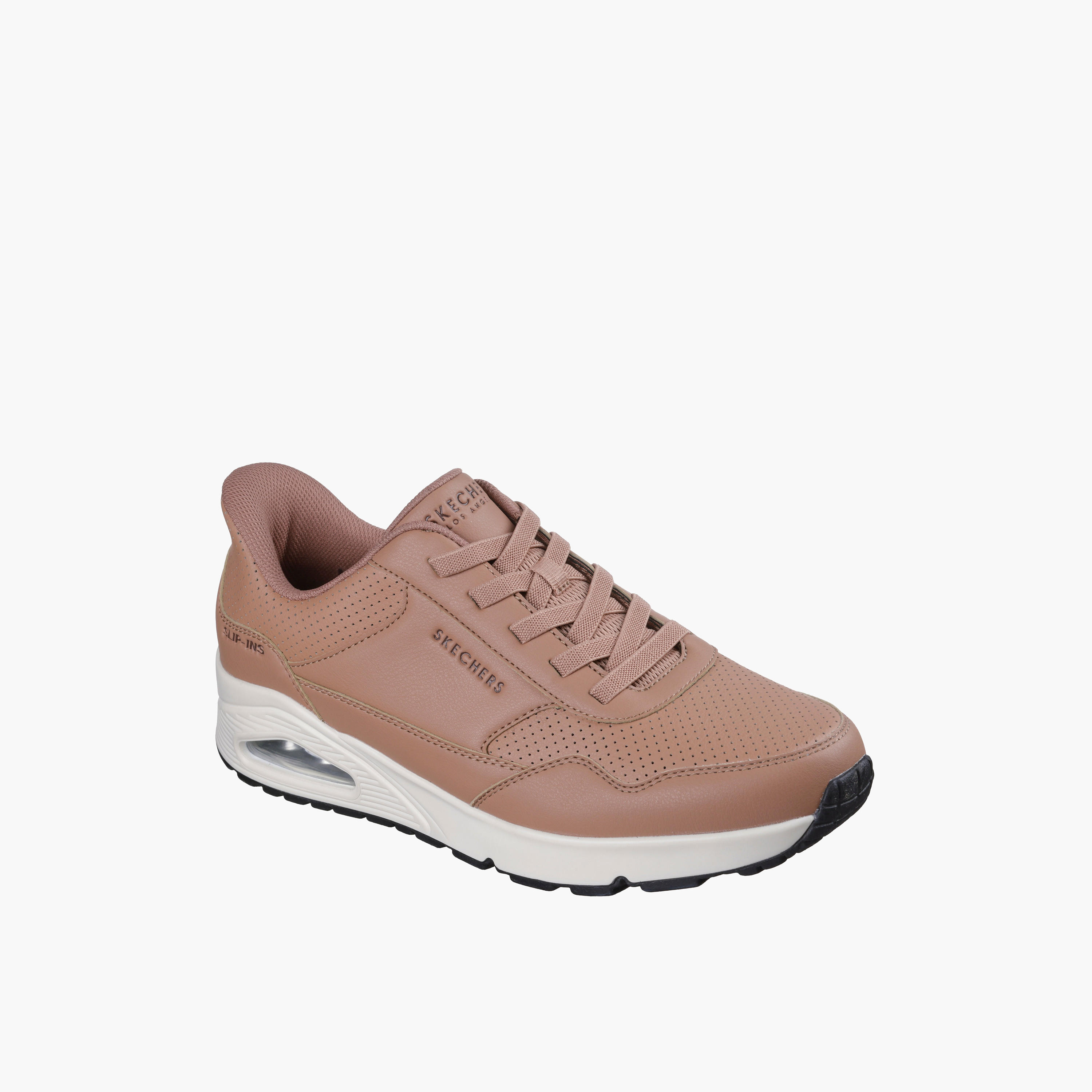 Skechers Men's UNO Perforated Sneakers-men-shoes-sneakers-image-1