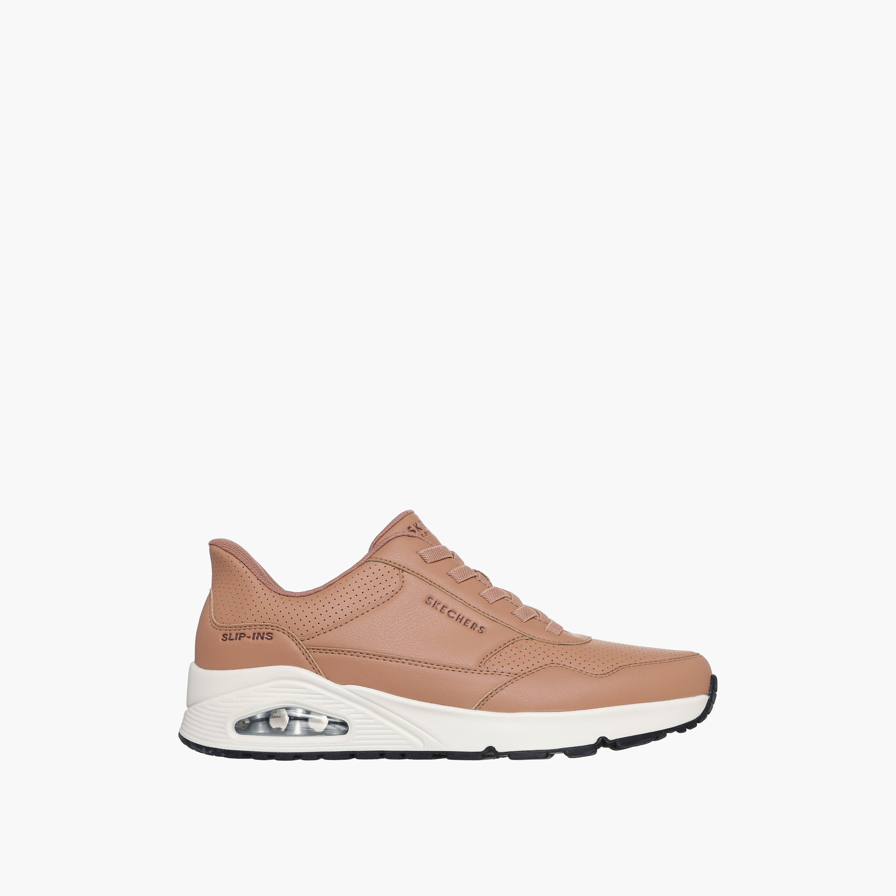 Skechers Men's UNO Perforated Sneakers-men-shoes-sneakers-image-2