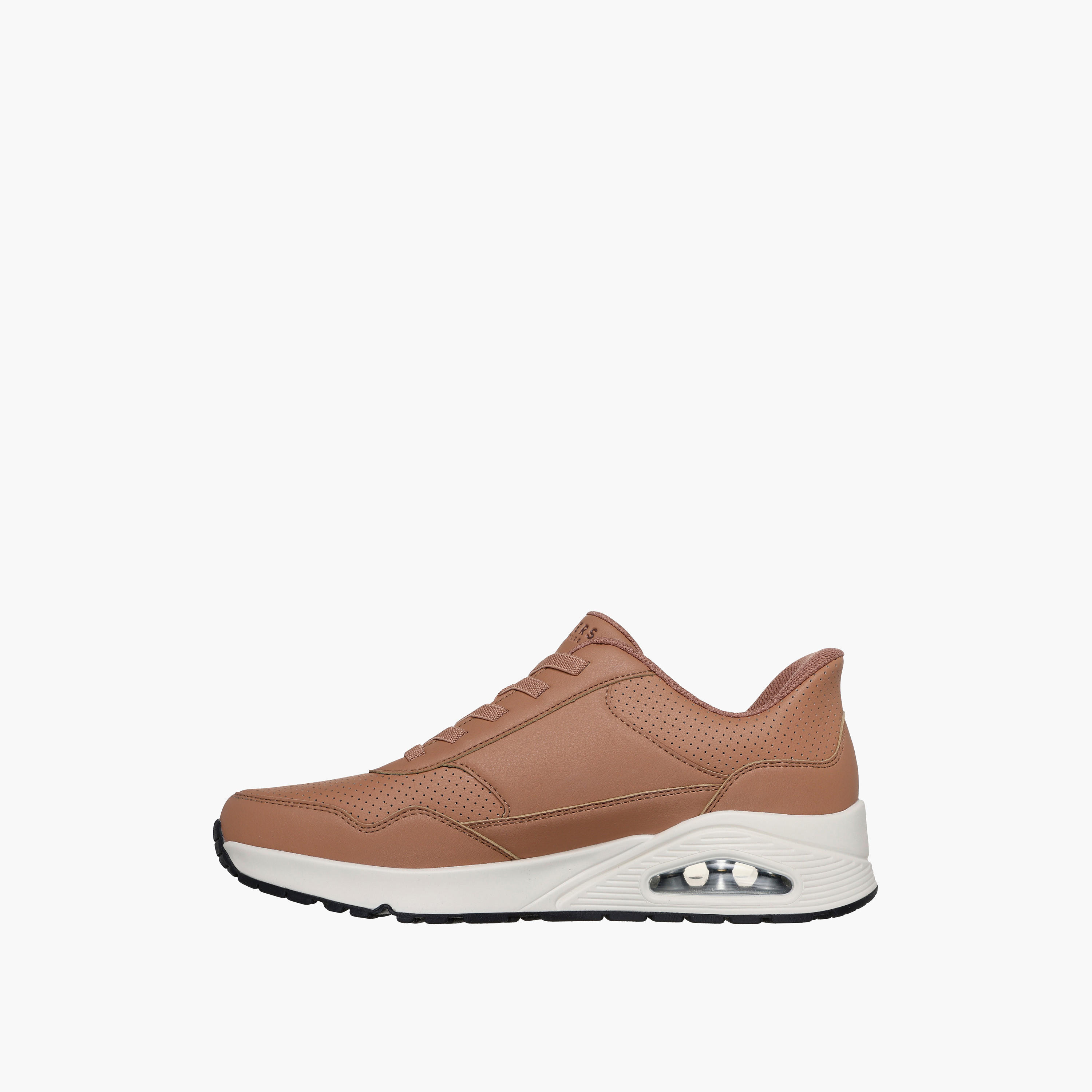 Skechers Men's UNO Perforated Sneakers-men-shoes-sneakers-image-4