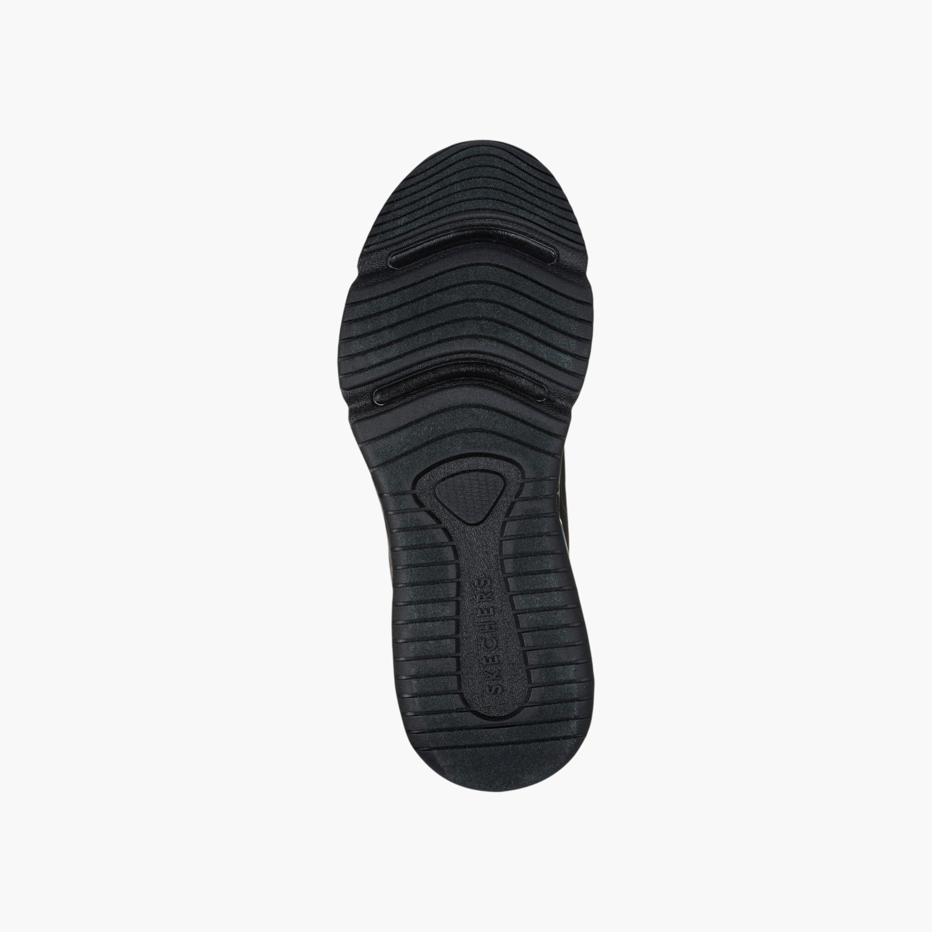 Skechers Men's UNO EVOLVE Lace-Up Sports Shoes - 183030-BBK-sports-men-shoes-image-4