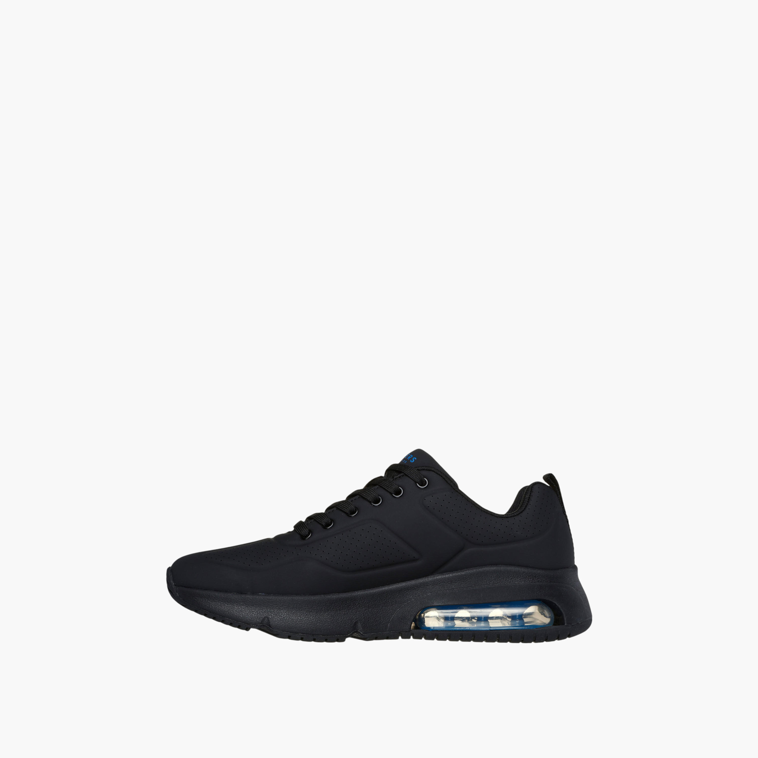 Skechers Men's UNO EVOLVE Lace-Up Sports Shoes - 183030-BBK-sports-men-shoes-image-5
