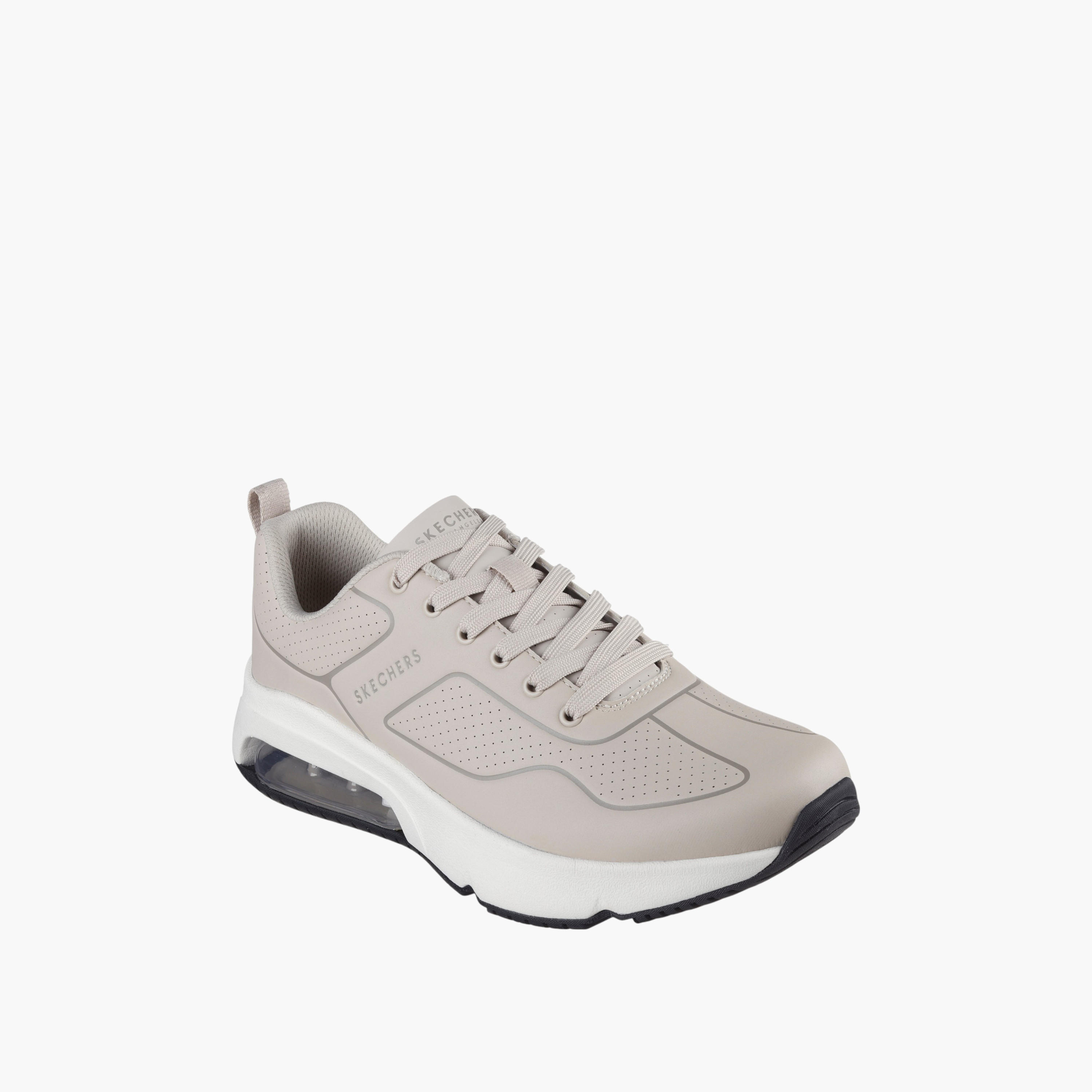 Skechers Men's UNO EVOLVE Lace-Up Sports Shoes - 183030-OFWT-sports-men-shoes-image-1